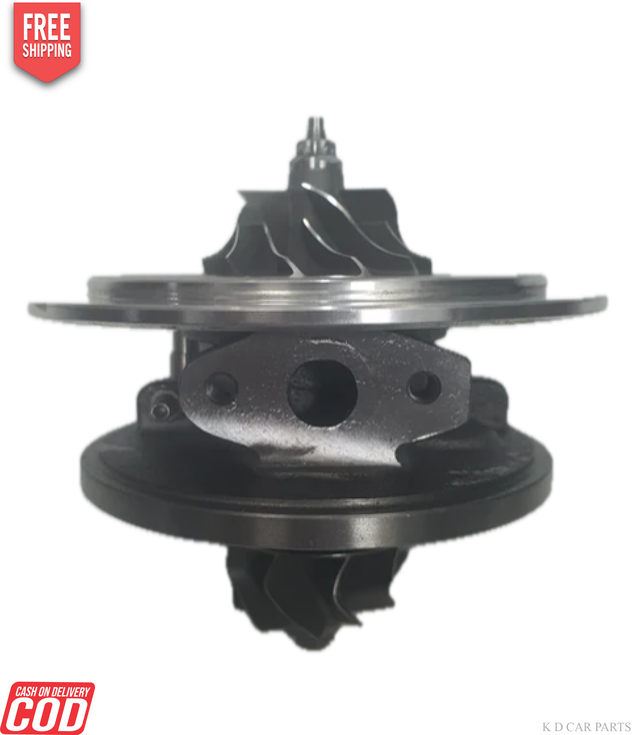 Turbo Core Mercedes E Class 709836 0004 A6110960899 E&E TURBO CORE