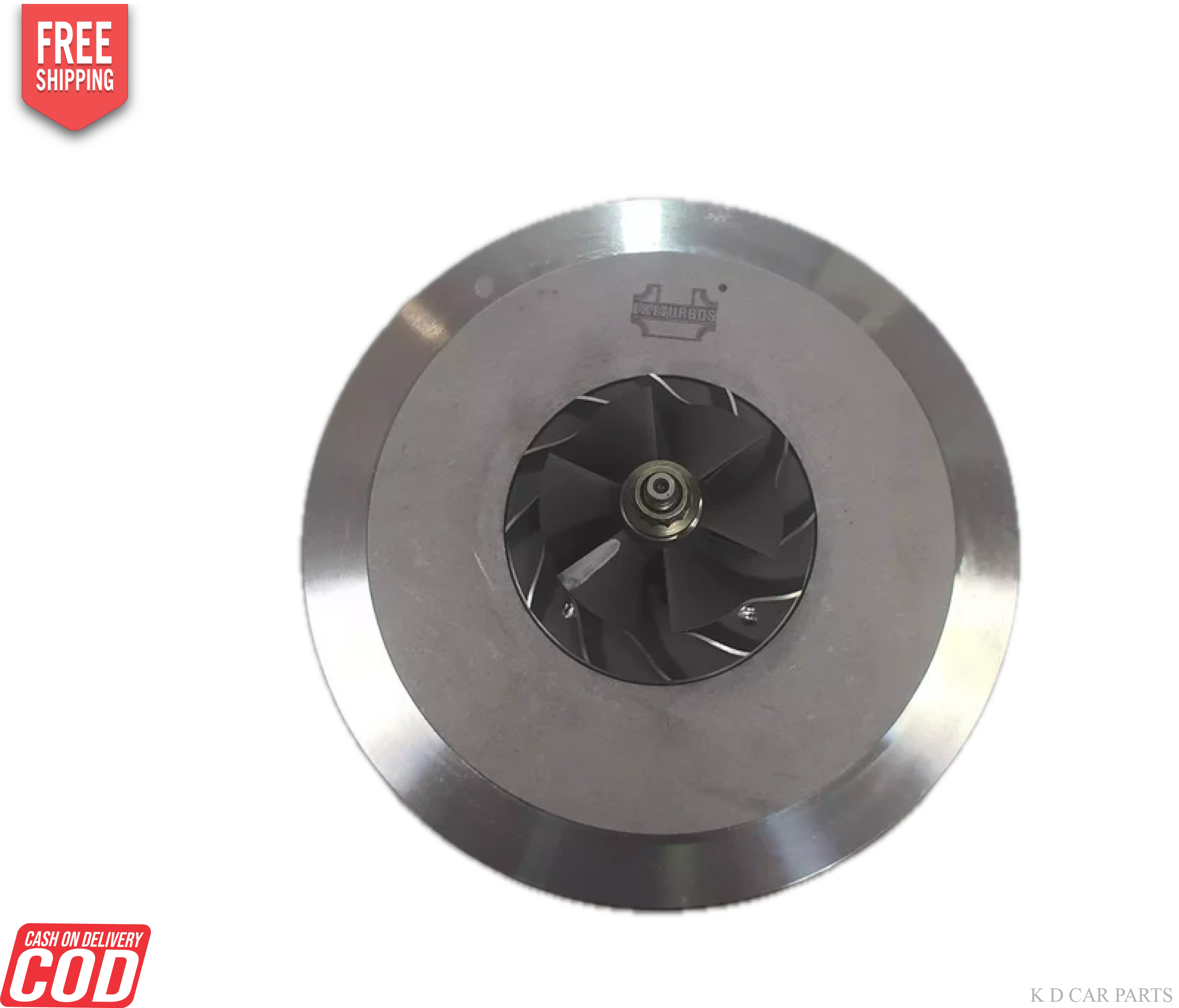 Turbo Core Mercedes E Class 727461-0001 A6460960499 E&E TURBO CORE