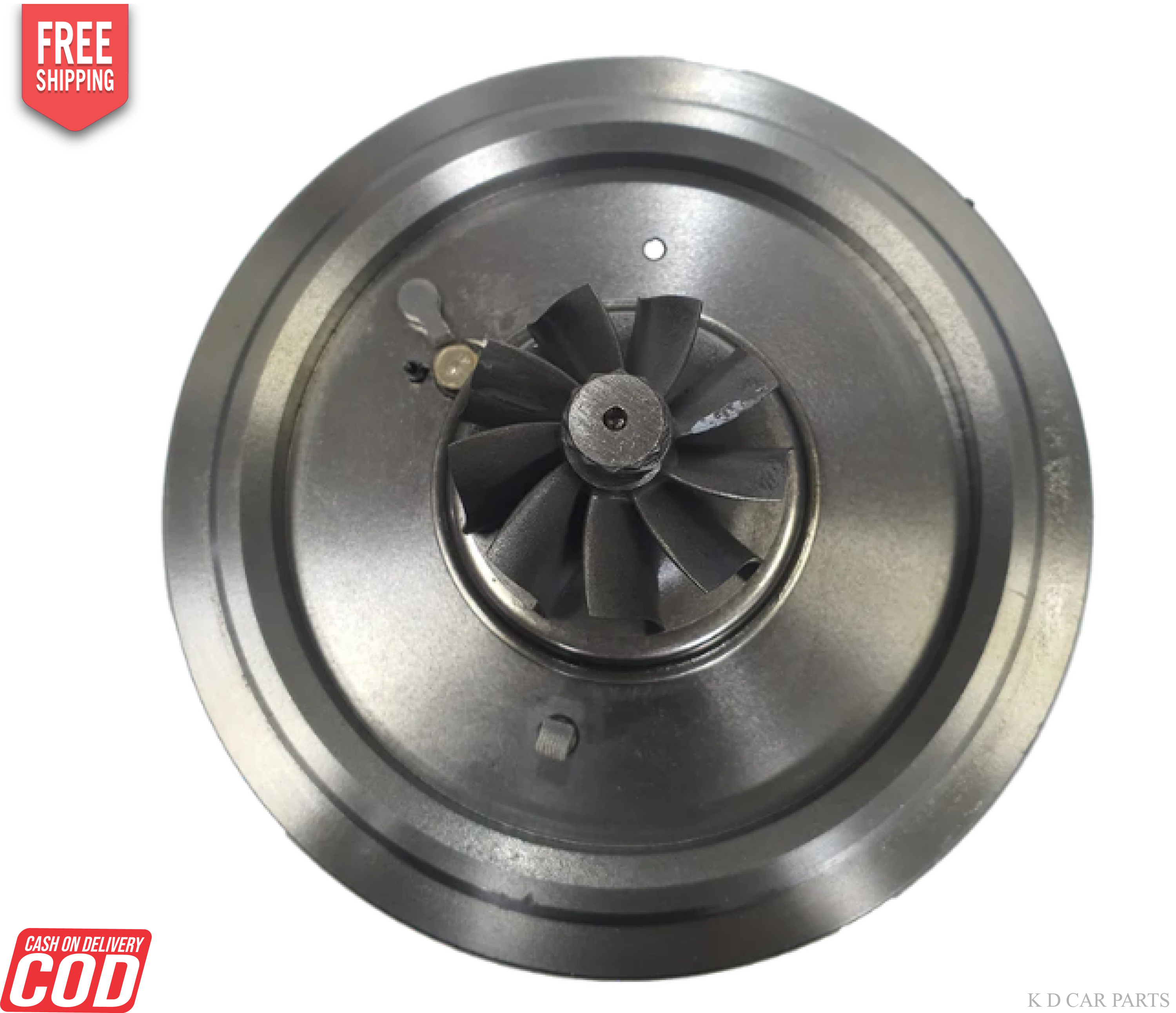 Turbo Core Mercedes E Class 826830 0001 A6420902086 E&E TURBO CORE