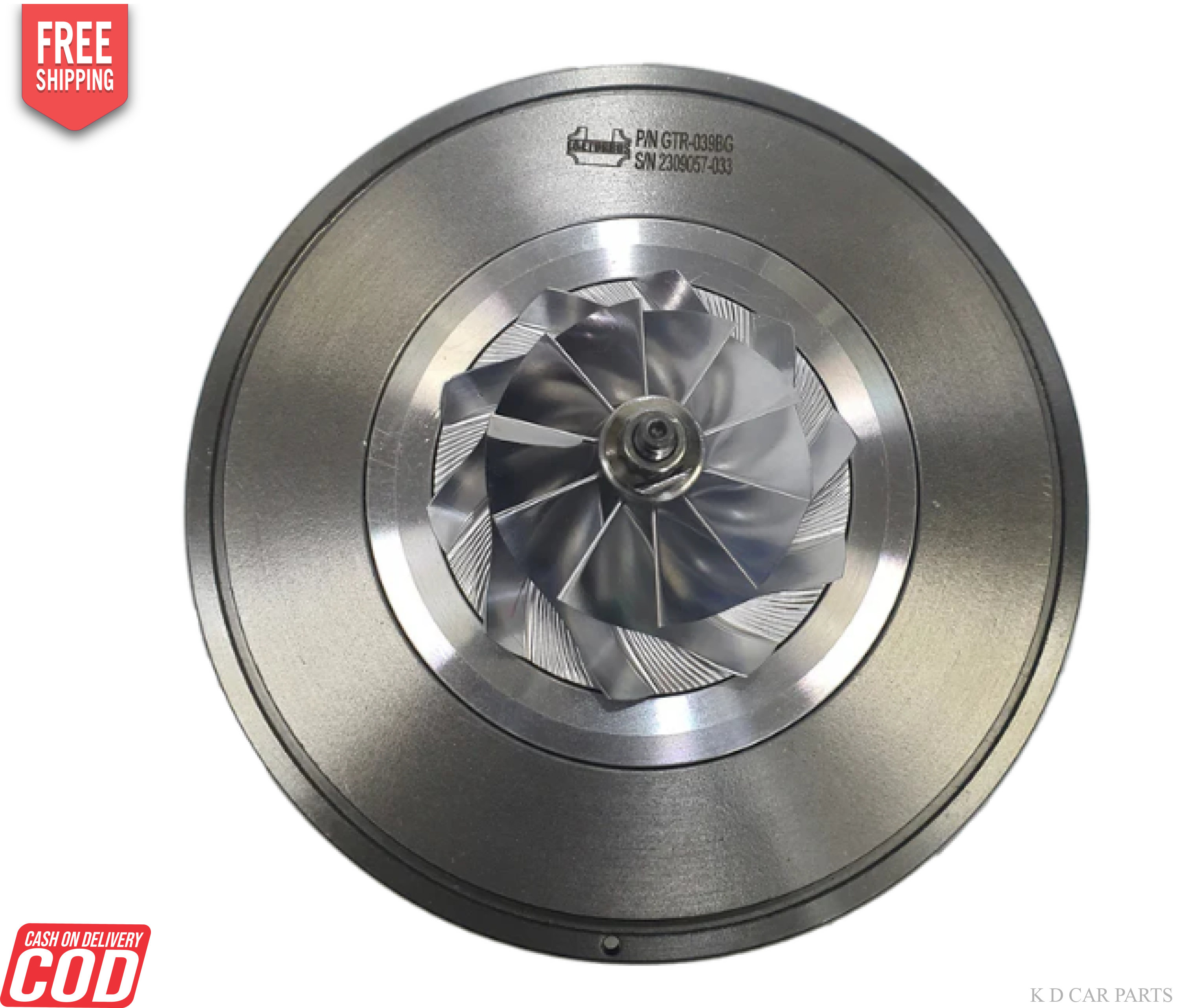 Turbo Core Mercedes E Class 826830 0001 A6420902086 E&E TURBO CORE