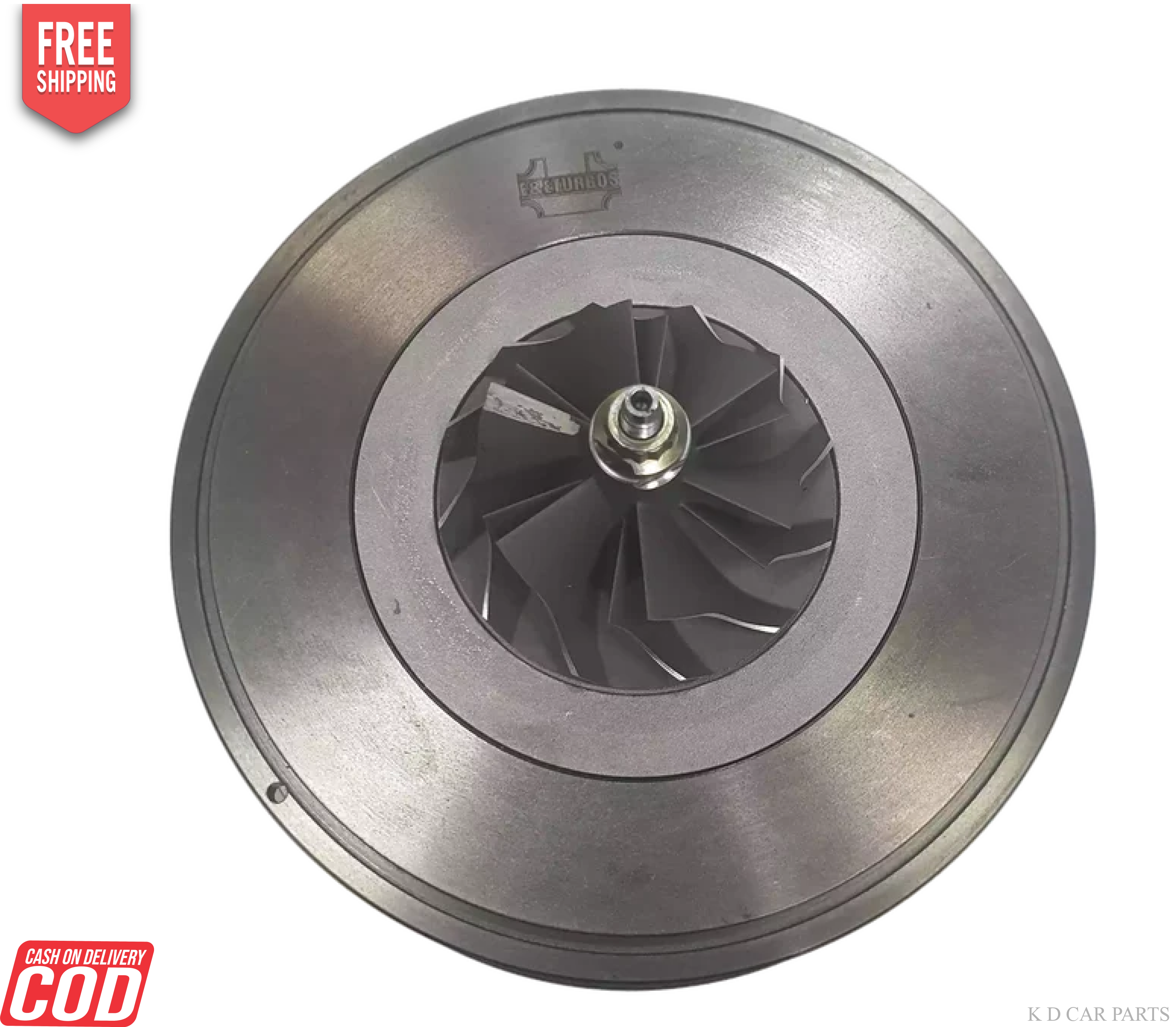 Turbo Core Mercedes E Class Sprinter Van 3.0L 777318 0001 E&E TURBO CORE