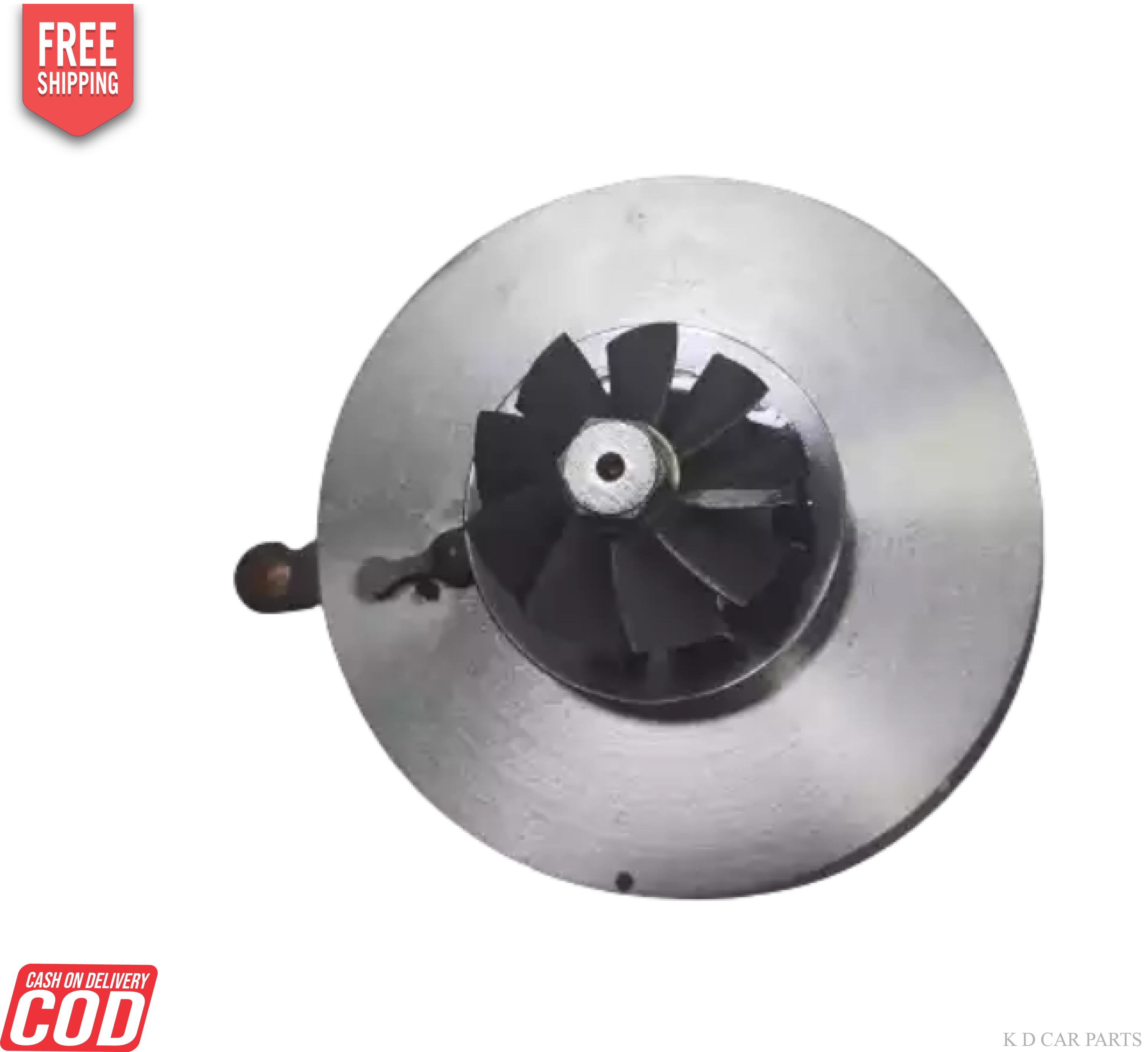 Turbo Core Mercedes GT 2056V 757608-0004 E&E TURBO CORE