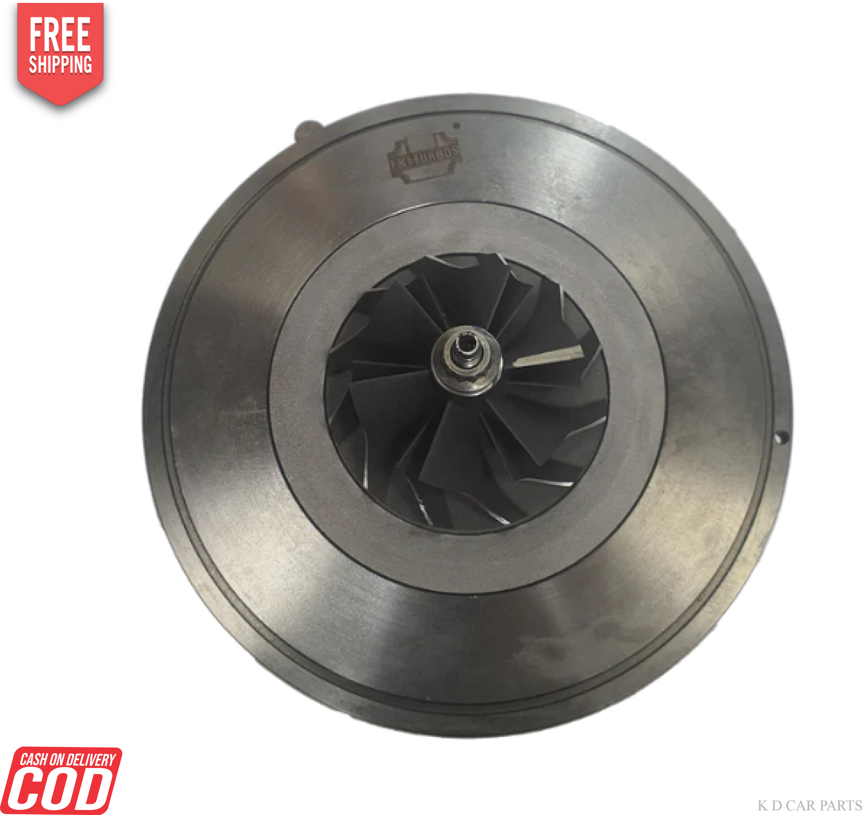 Turbo Core Mercedes M E Class 764809 0003 A6420901680 E&E TURBO CORE
