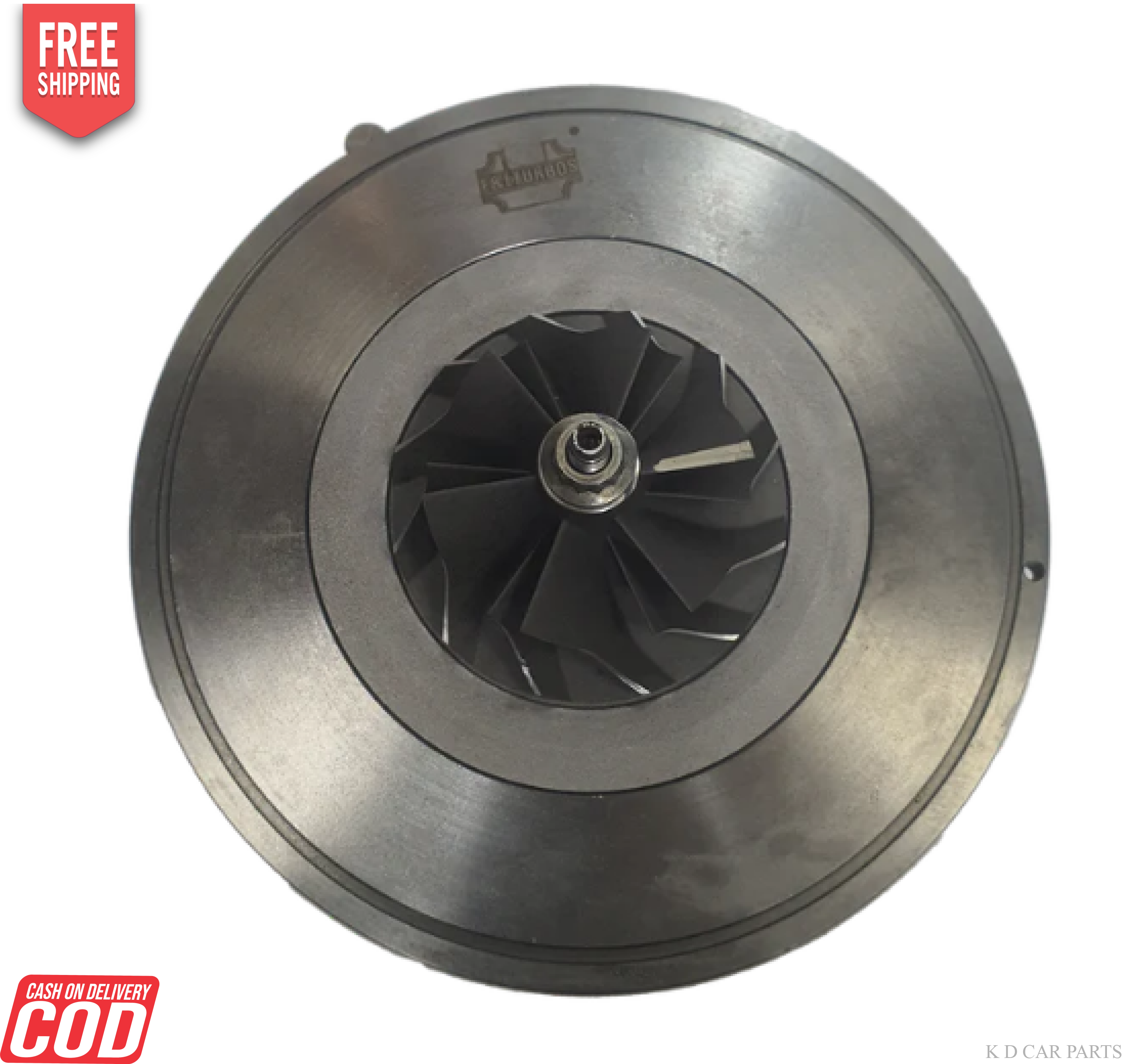 Turbo Core Mercedes M E Class 764809 0003 A6420901680 E&E TURBO CORE