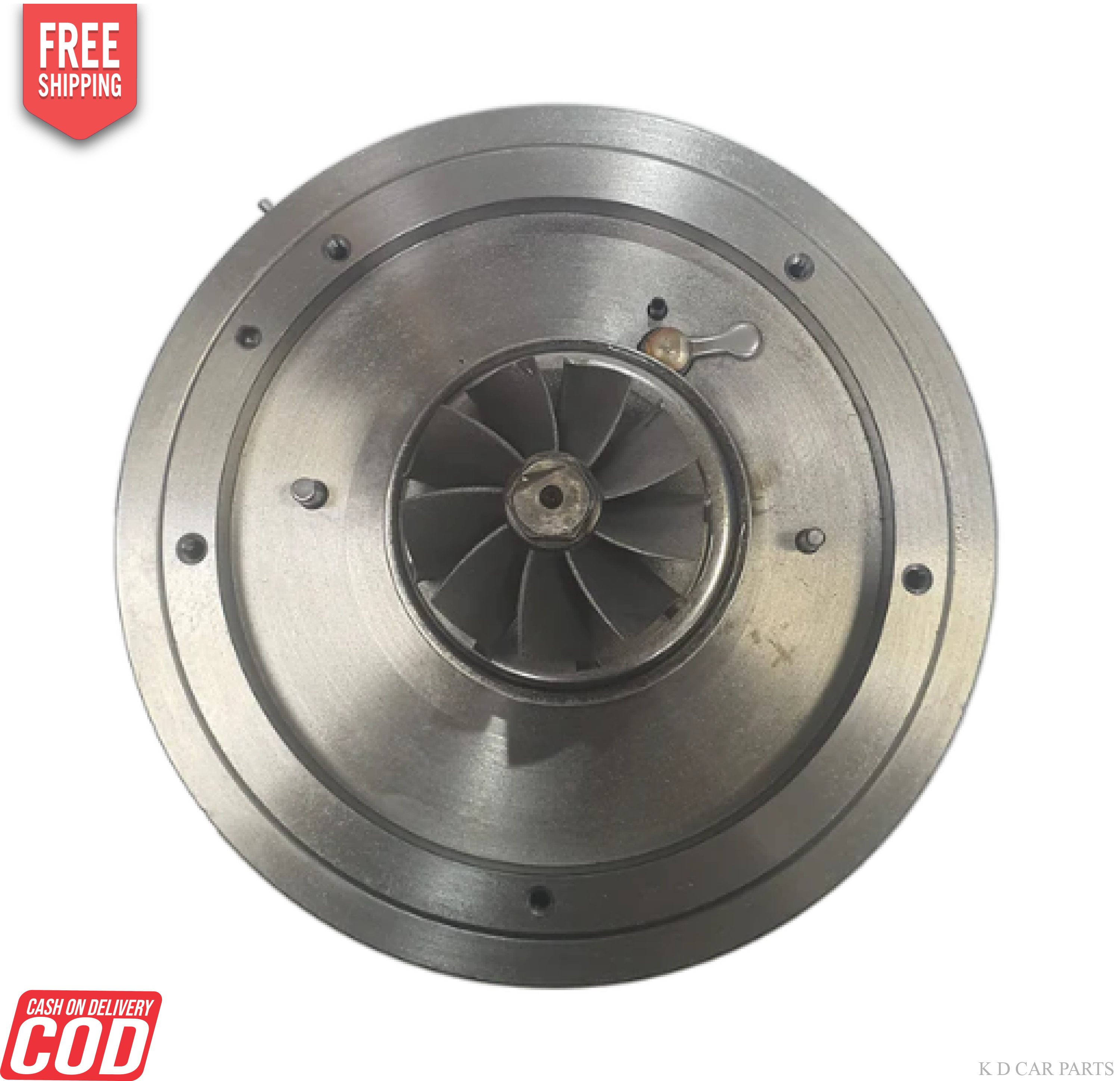 Turbo Core Mercedes M E Class 764809 0003 A6420901680 E&E TURBO CORE