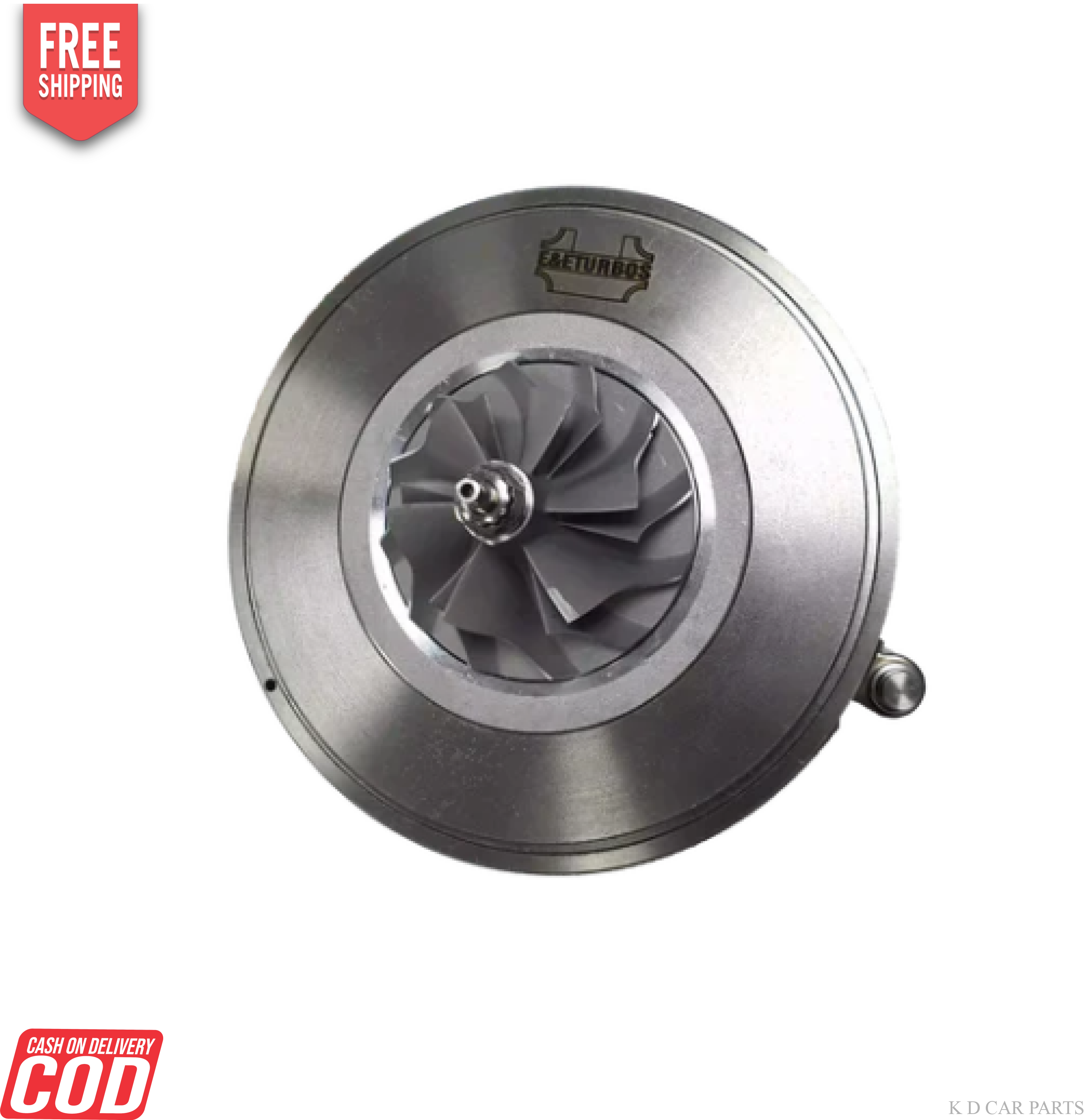 Turbo Core Mercedes ML350 GL350 3.0L 802774-5004S E&E TURBO CORE