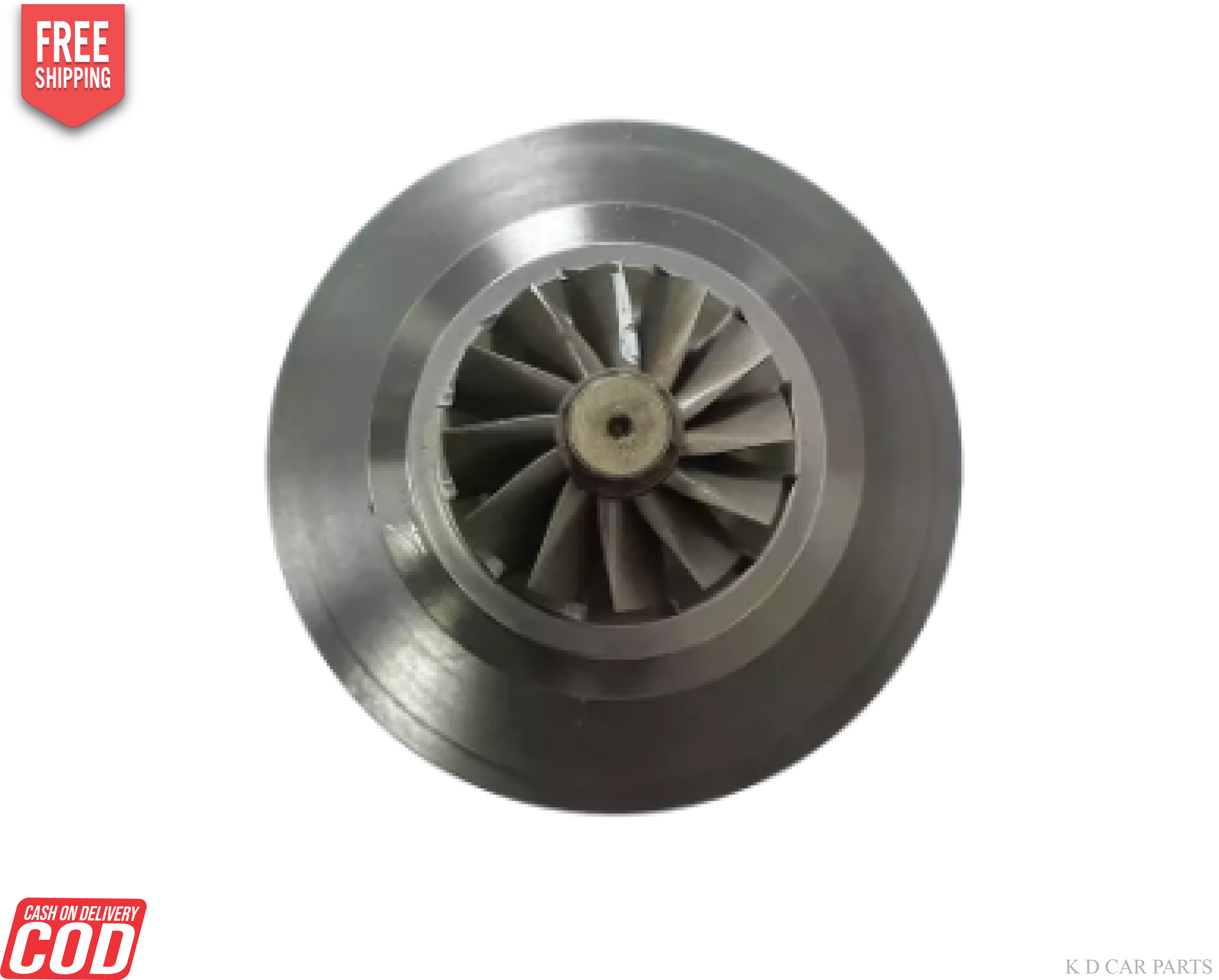 Turbo Core Mercedes Twin K04-R2S A6510905880 E&E TURBO CORE