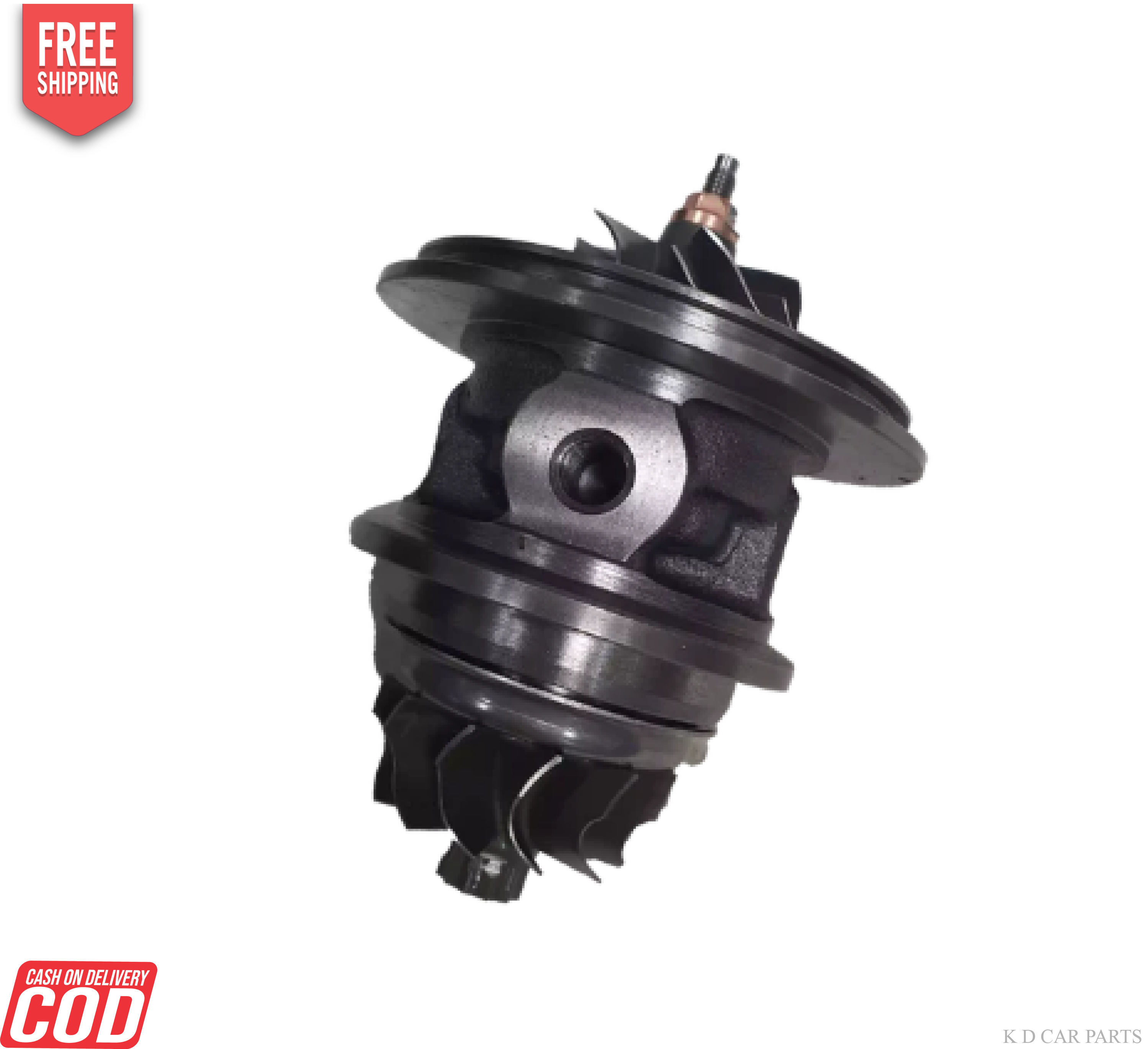 Turbo Core Pajero 2.5L Oil Cooled 49177 02500 E&E TURBO CORE