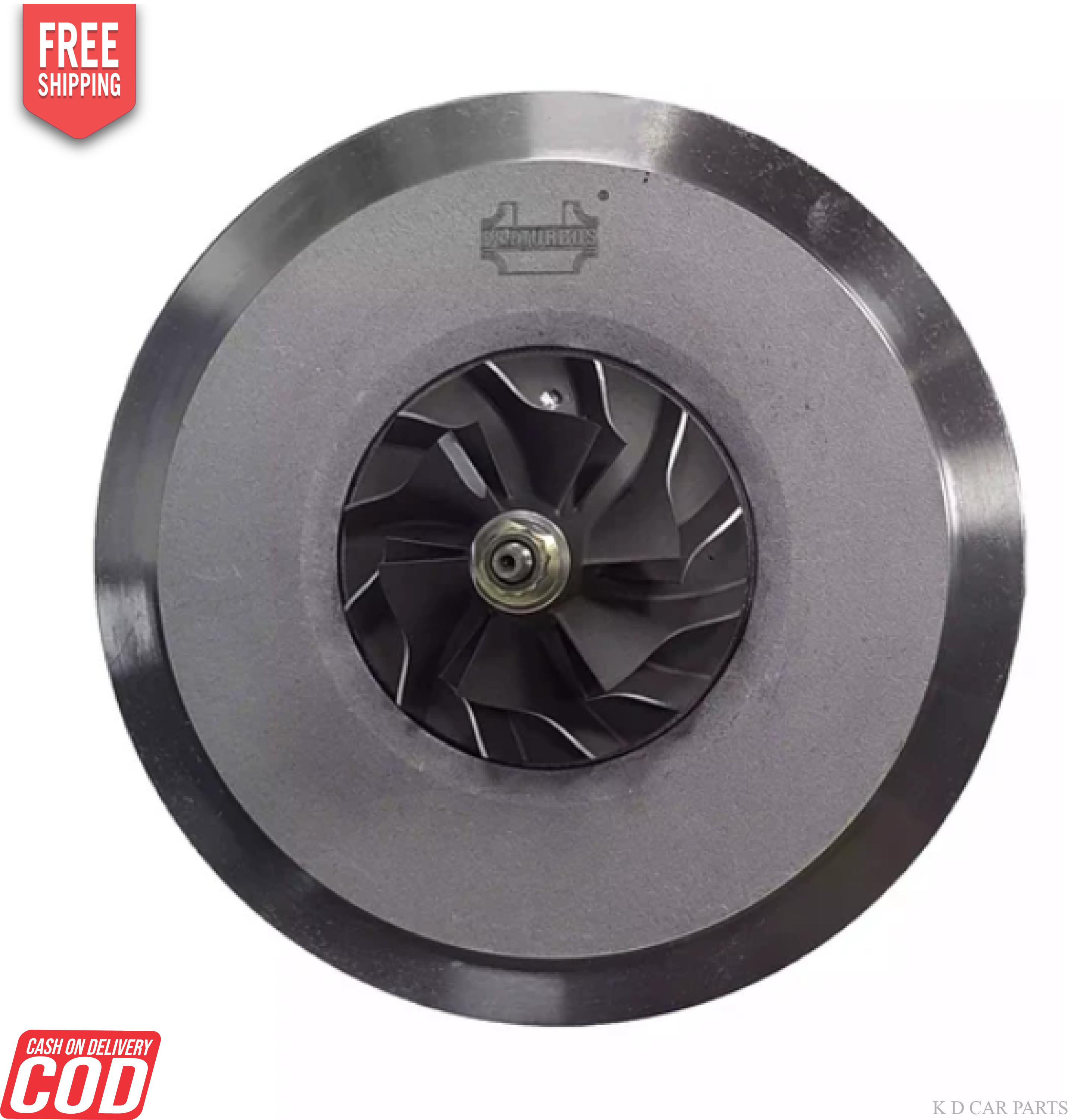 Turbo Core SK 210 Kobelco 732409-0012 E&E TURBO CORE