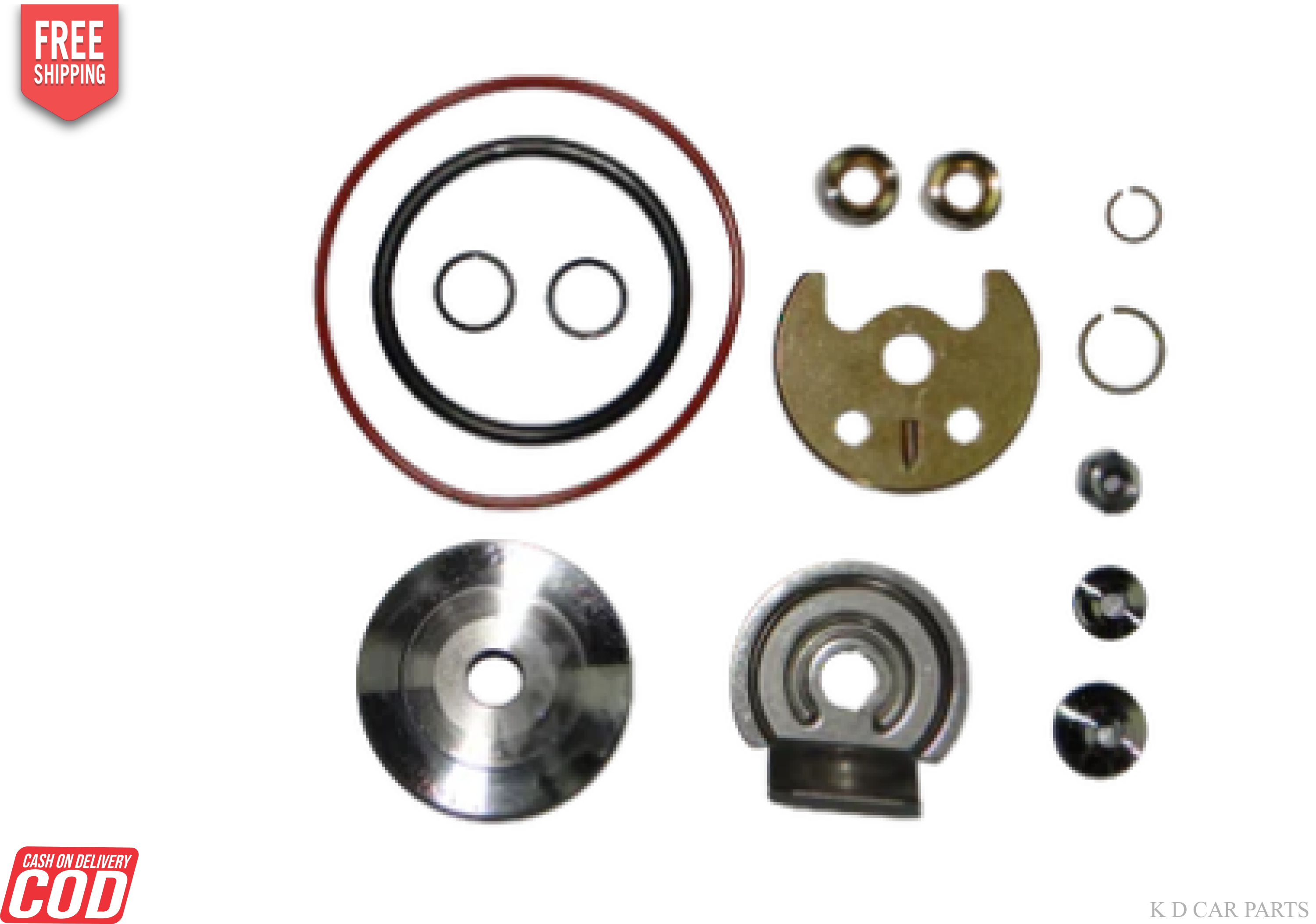 Turbo Repair Kit for Deutz Hyundai Ford TD-025 E&E REPAIR KIT