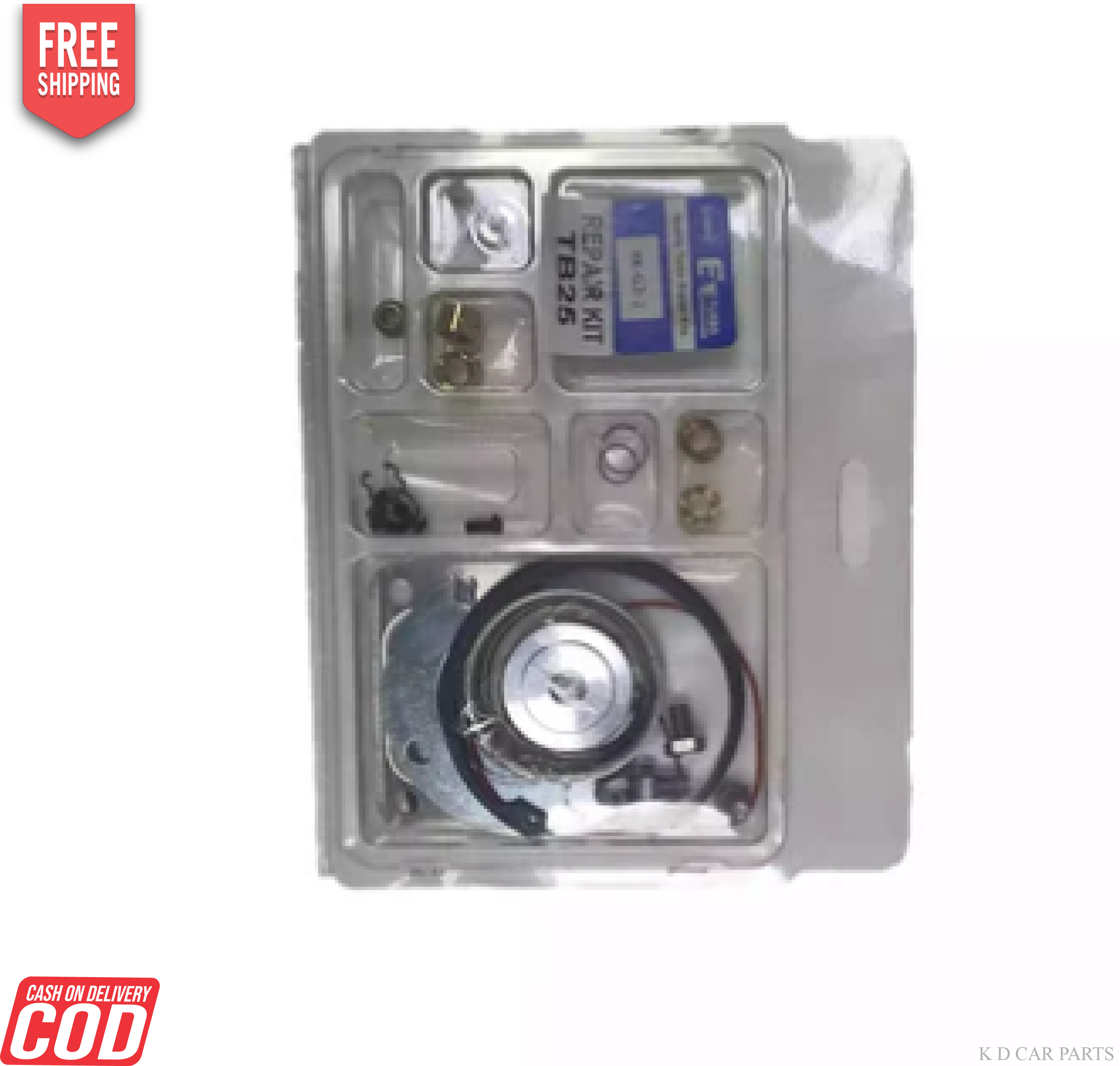 Turbo Repair Kit for JMC Truck Nissan TB25 from E&E REPAIR KIT