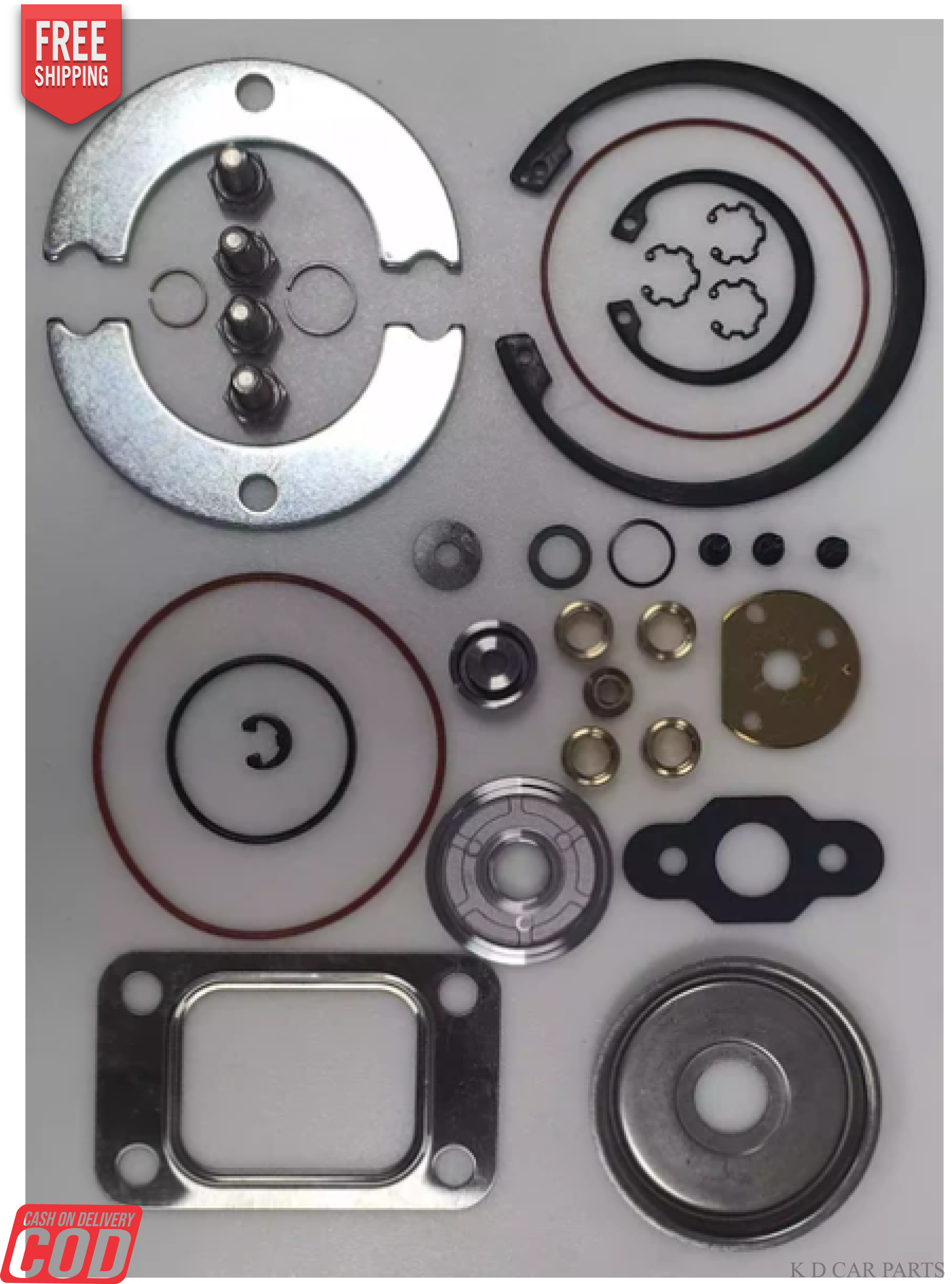 Turbo Repair Kit for JMC Truck Nissan TB25 from E&E REPAIR KIT