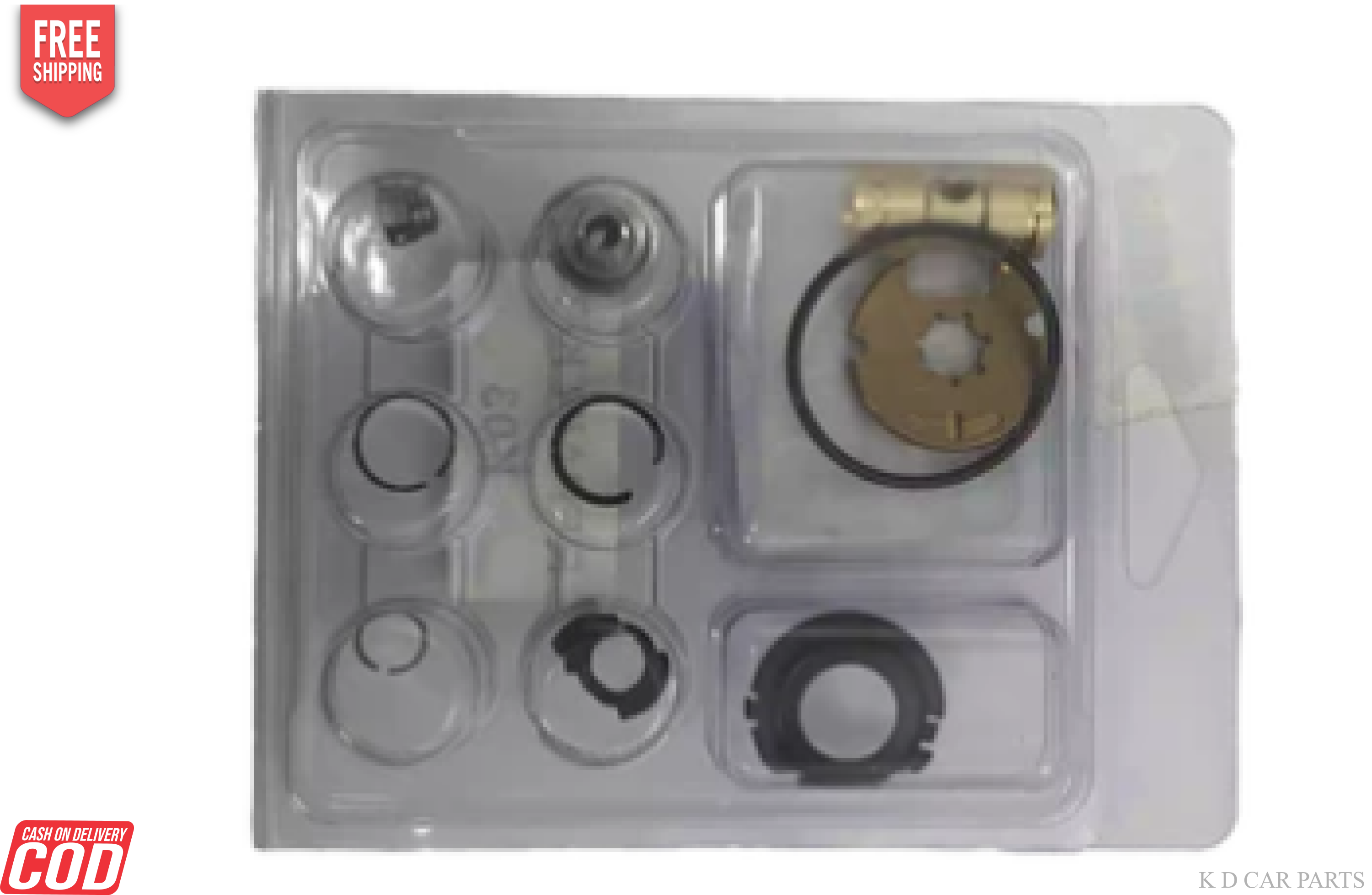 Turbo Repair Kit for Mahindra Tata Mercedes K03 E&E REPAIR KIT