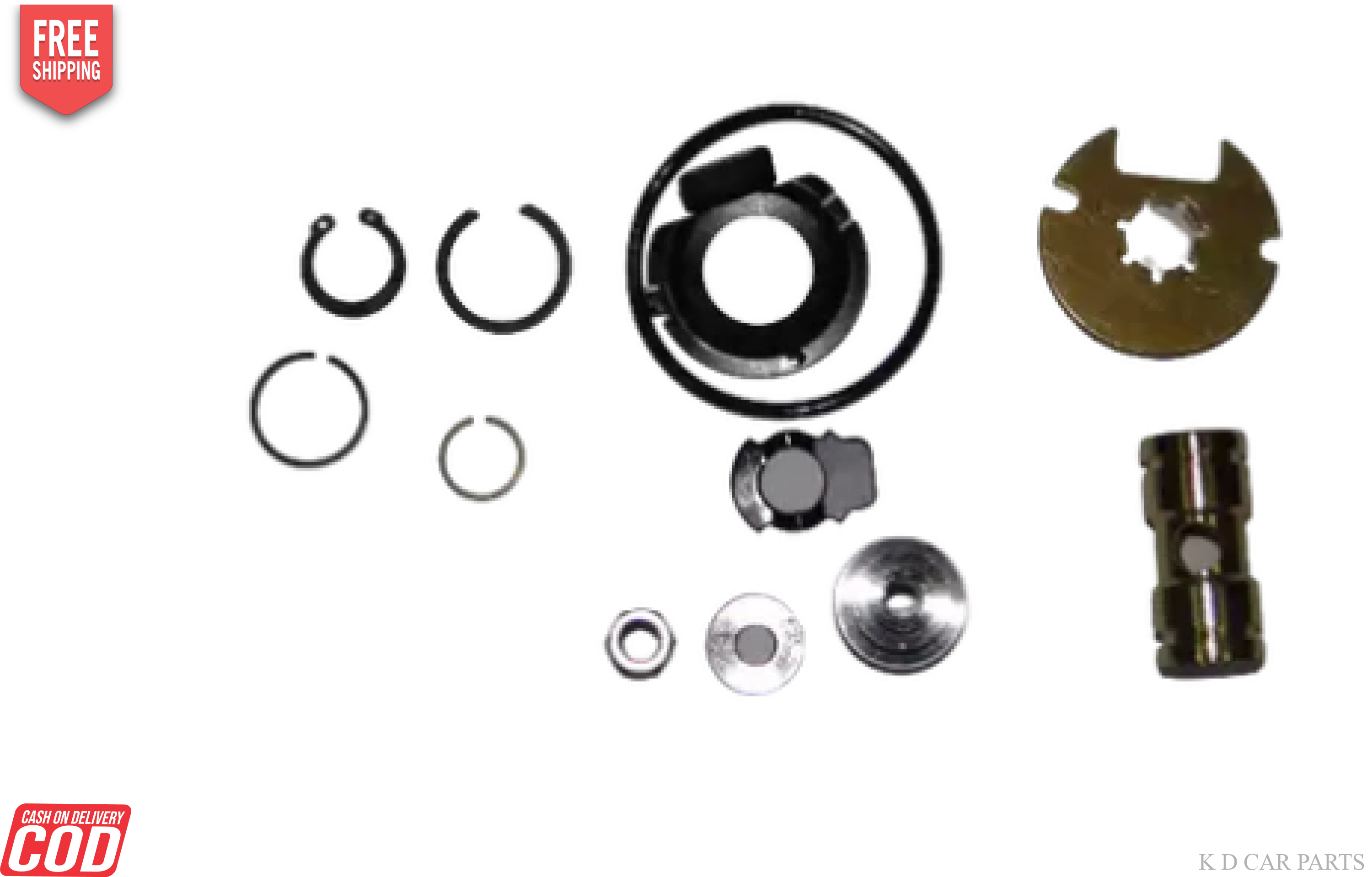 Turbo Repair Kit for Mahindra Tata Volkswagen K04 E&E REPAIR KIT