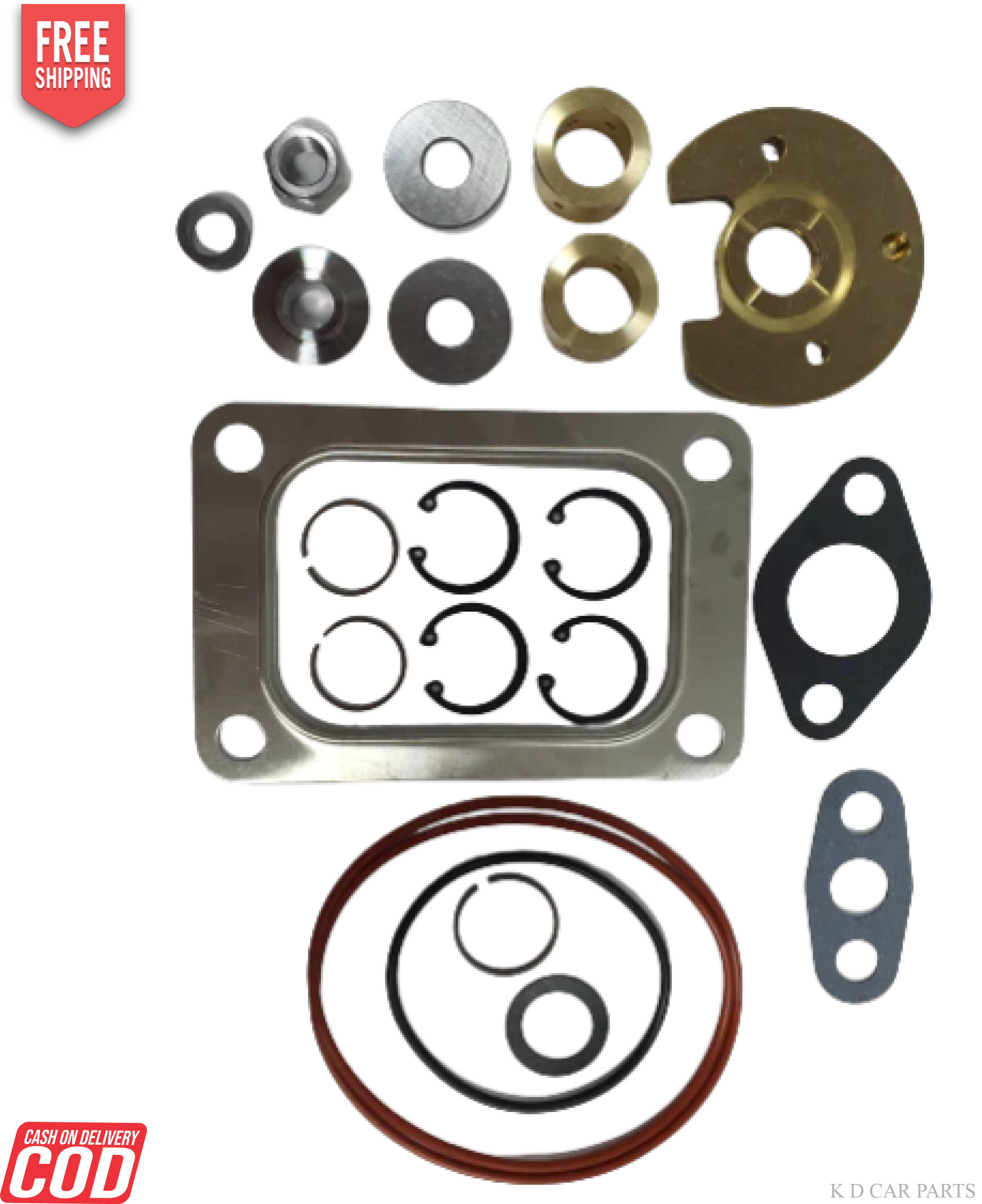 Turbo Repair Kit for Perkin Genset Cummins S4T E&E REPAIR KIT