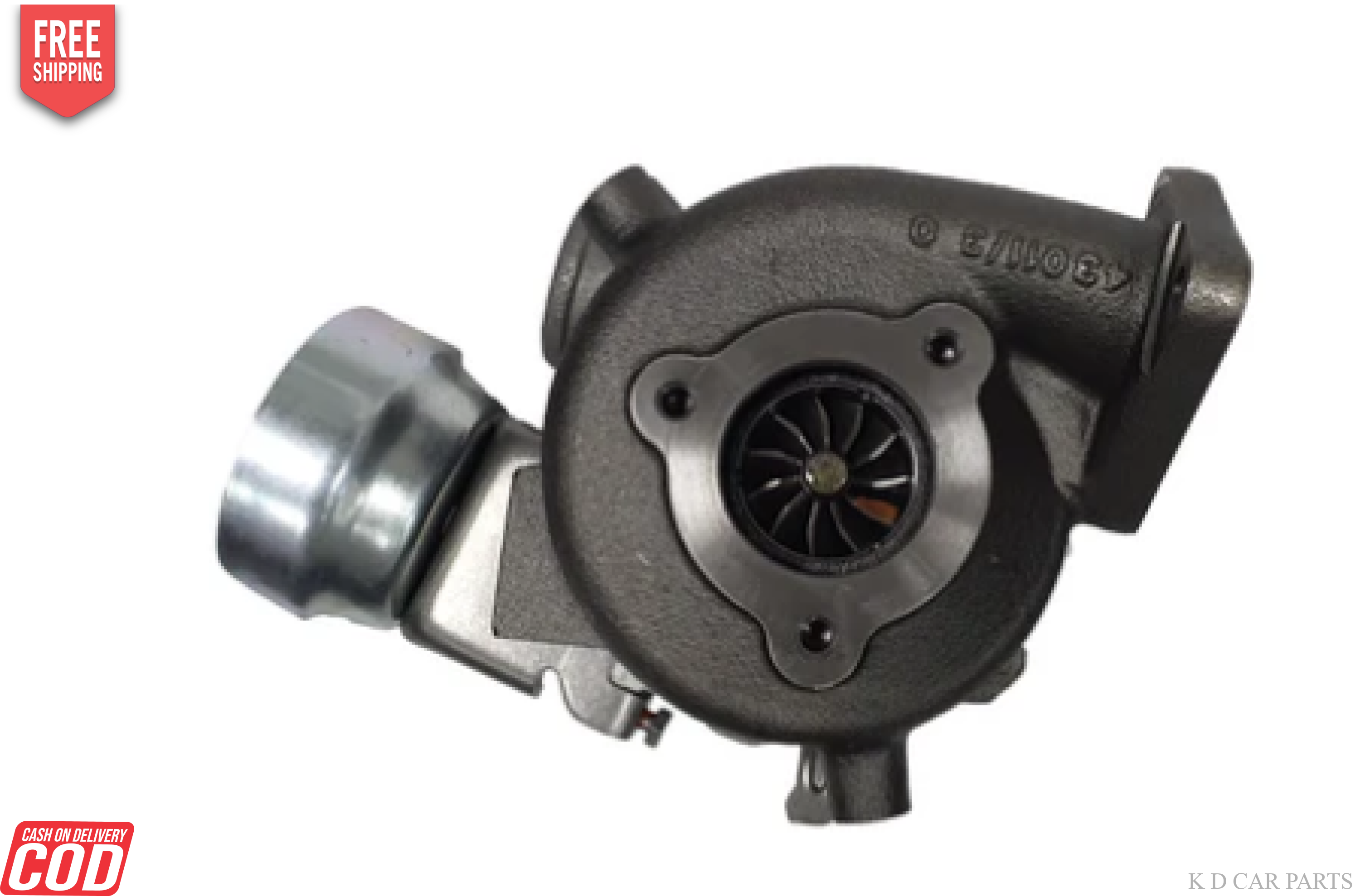 Turbochager For Mahindra XUV-500 4346902007 TEL TURBO CHARGER