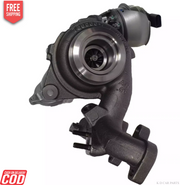 Turbochager For Volkswagen Polo/Skoda Fabia 1.2 789016-0001 Garrett TURBO CHARGER