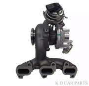 Turbochager For Volkswagen Polo/Skoda Fabia 1.2 789016-0001 Garrett TURBO CHARGER