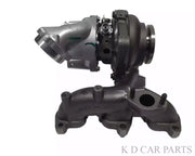 Turbochager For Volkswagen Polo/Skoda Fabia 1.2 789016-0001 Garrett TURBO CHARGER
