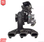 Turbochager For Volkswagen Polo/Skoda Fabia 1.2 789016-0001 Garrett TURBO CHARGER