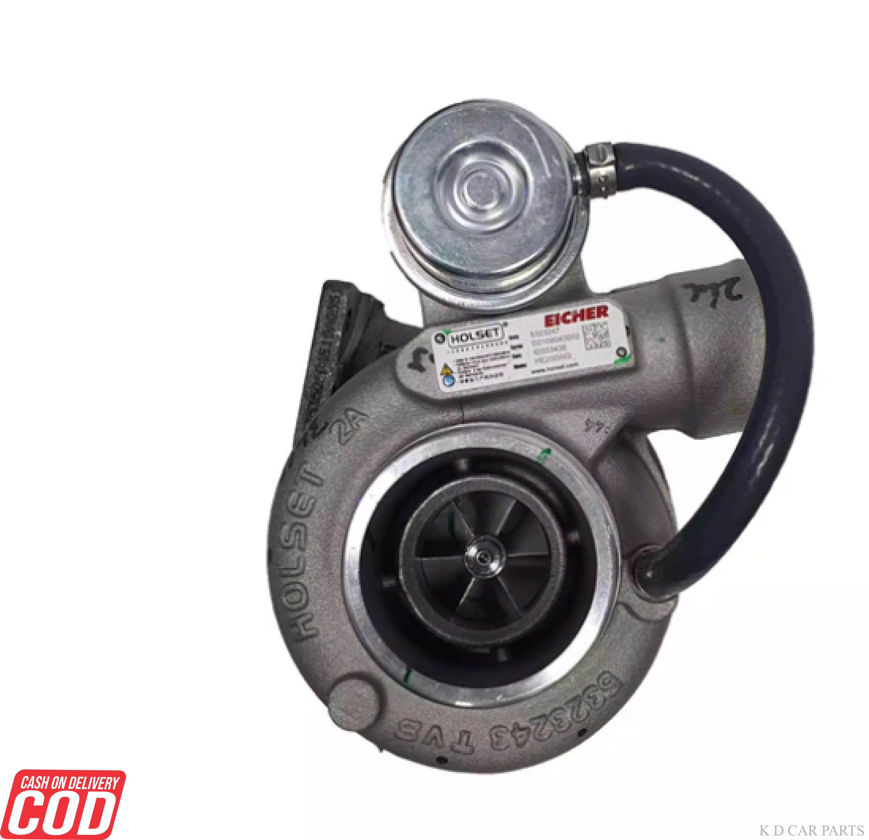 Turbocharger Assembly For HE200WG 5324151 Holset TURBO CHARGER