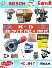 Turbocharger Assembly For HE200WG 5324151 Holset TURBO CHARGER