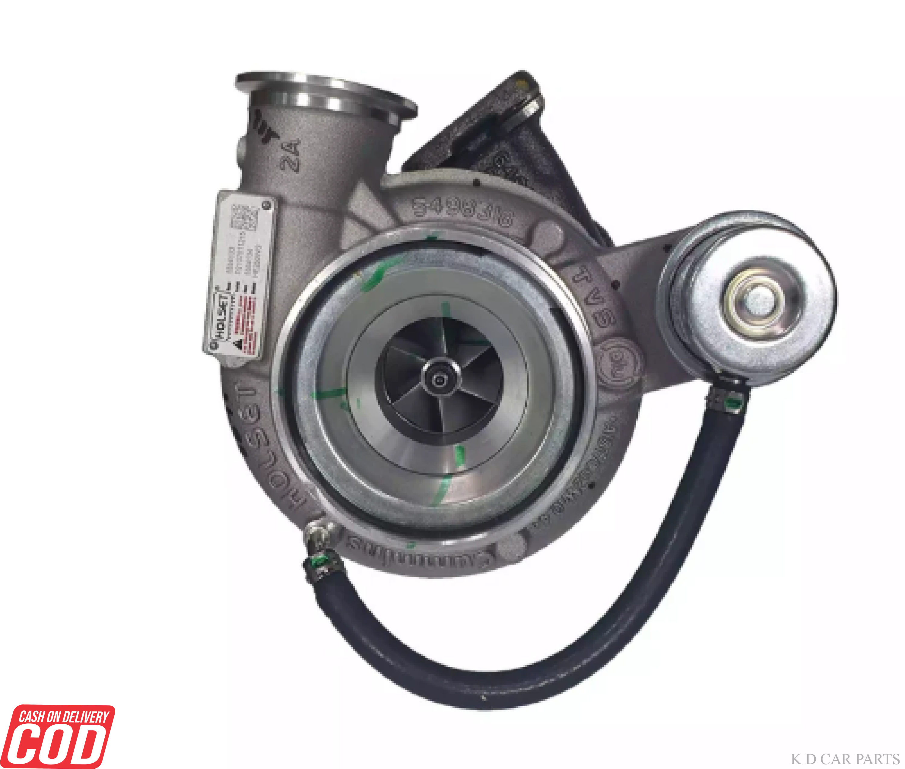 Turbocharger Assembly For HE250WG 5554134 Holset TURBO CHARGER