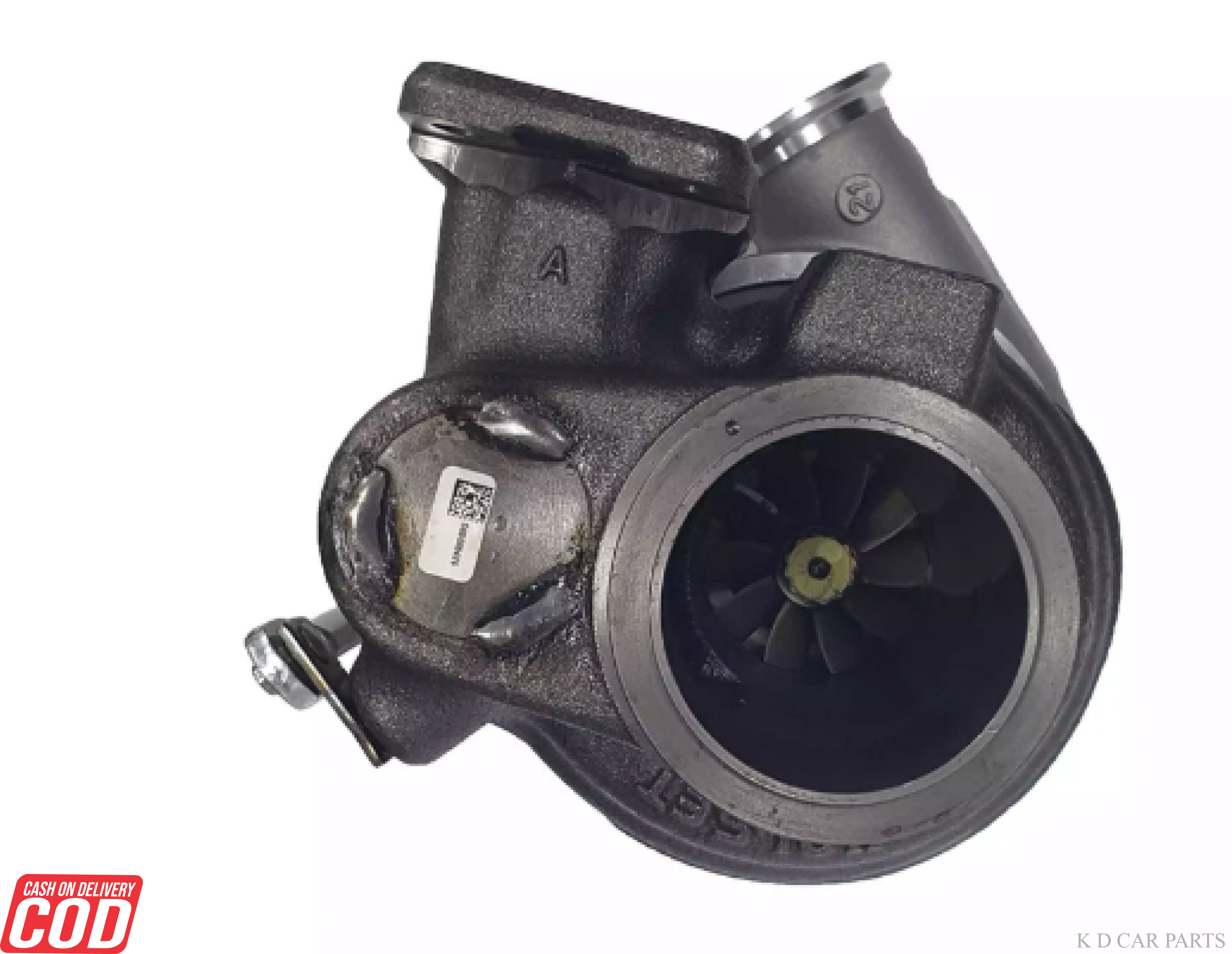 Turbocharger Assembly For HE250WG 5554134 Holset TURBO CHARGER