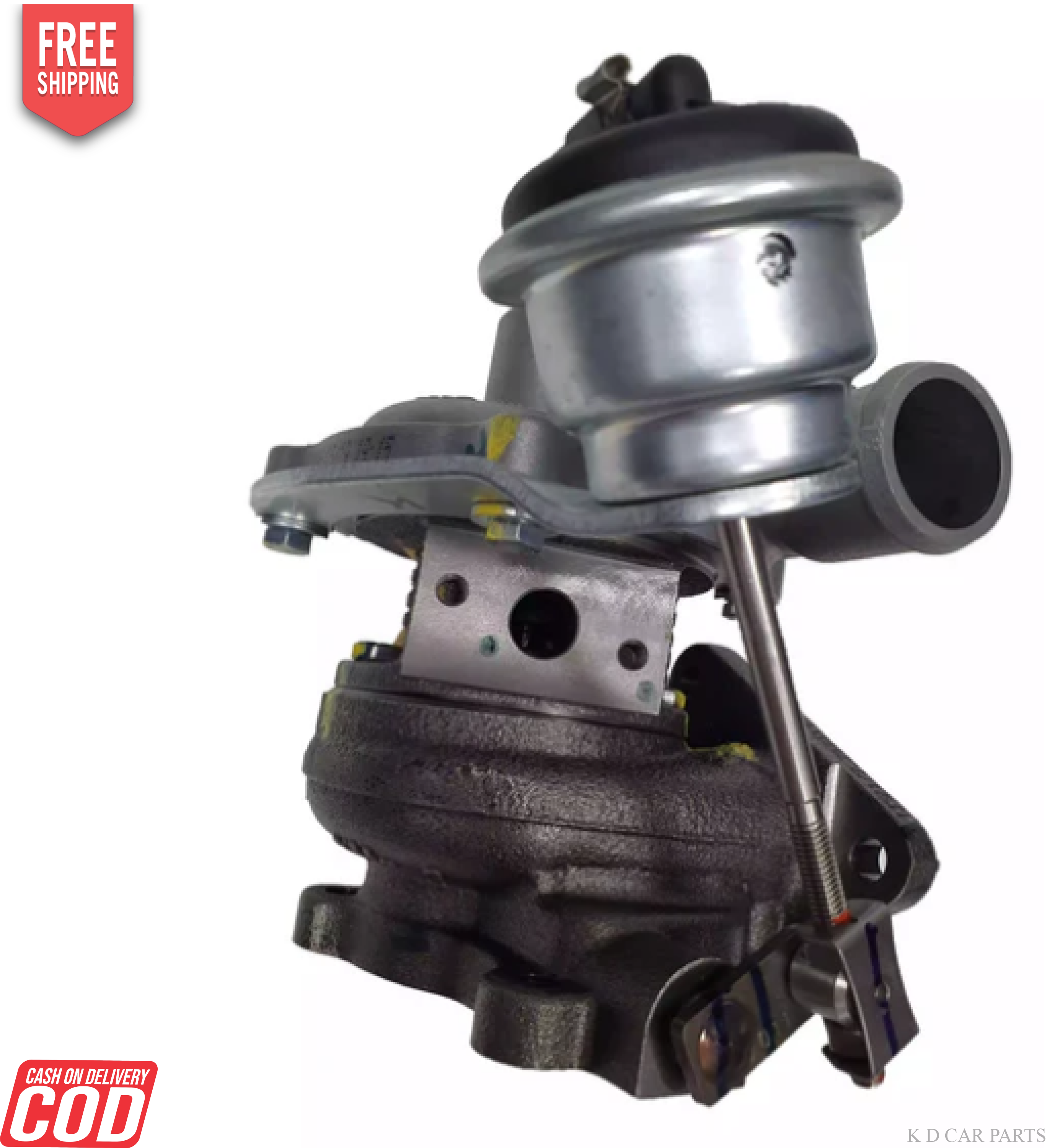 Turbocharger For Ashok Leyland Dost 3537902011 TEL TURBO CHARGER