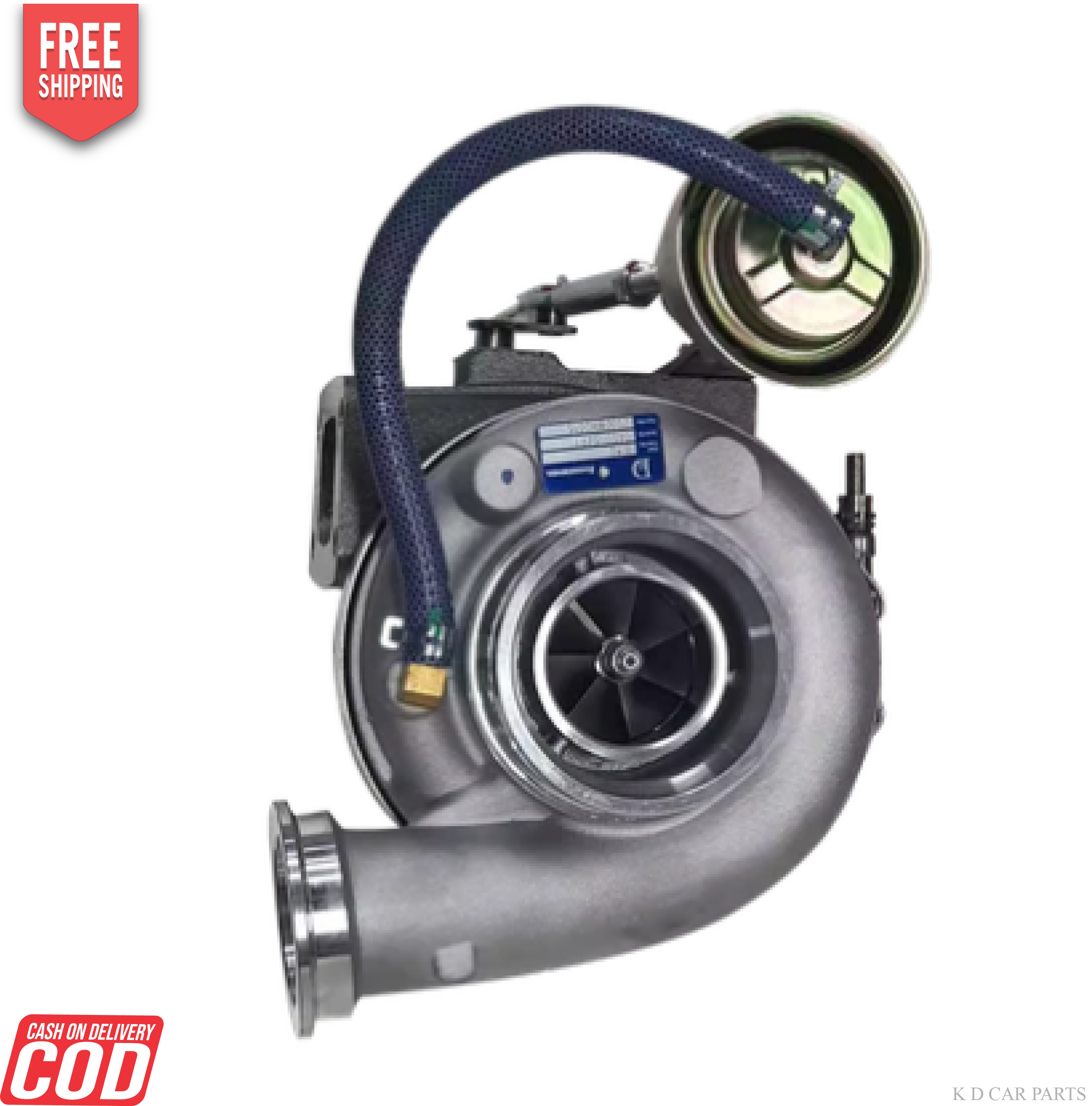 Turbocharger For B1G 0450-5491 Volvo 210D 11589700000 TURBO CHARGER