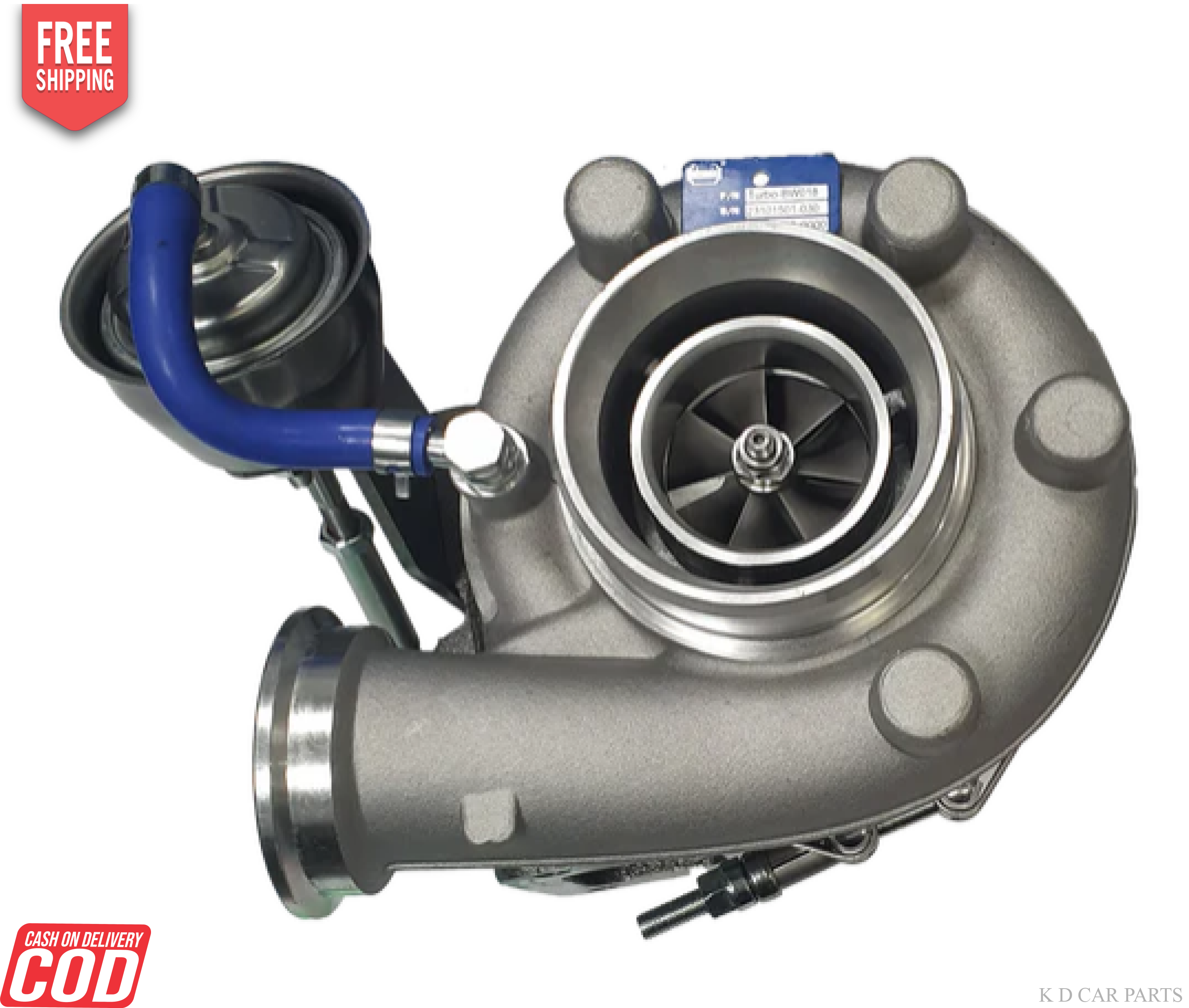 Turbocharger For B1G Volvo 210D 11589700000 E&E TURBO CHARGER