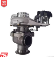 Turbocharger For Bmw x3 819976-0014 TURBO CHARGER