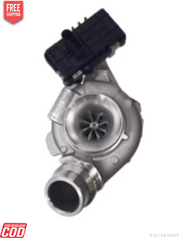 Turbocharger For Bmw x3 819976-0014 TURBO CHARGER