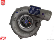 Turbocharger For CAT TAREX ECL BEML Backheo Loader 5966902019 TEL TURBO CHARGER