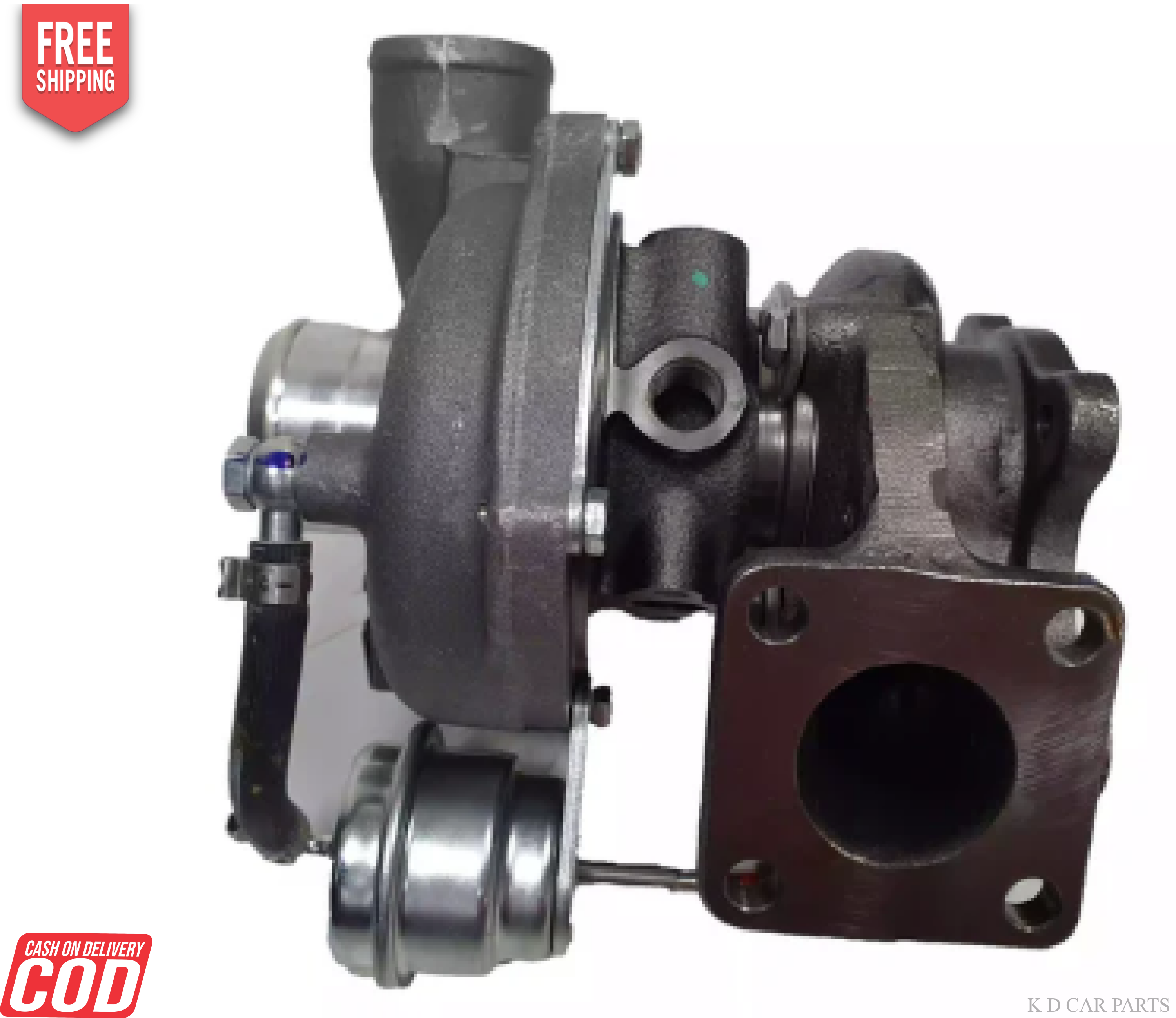 Turbocharger For Chevrolet Tavera 53039700098 TEL TURBO CHARGER