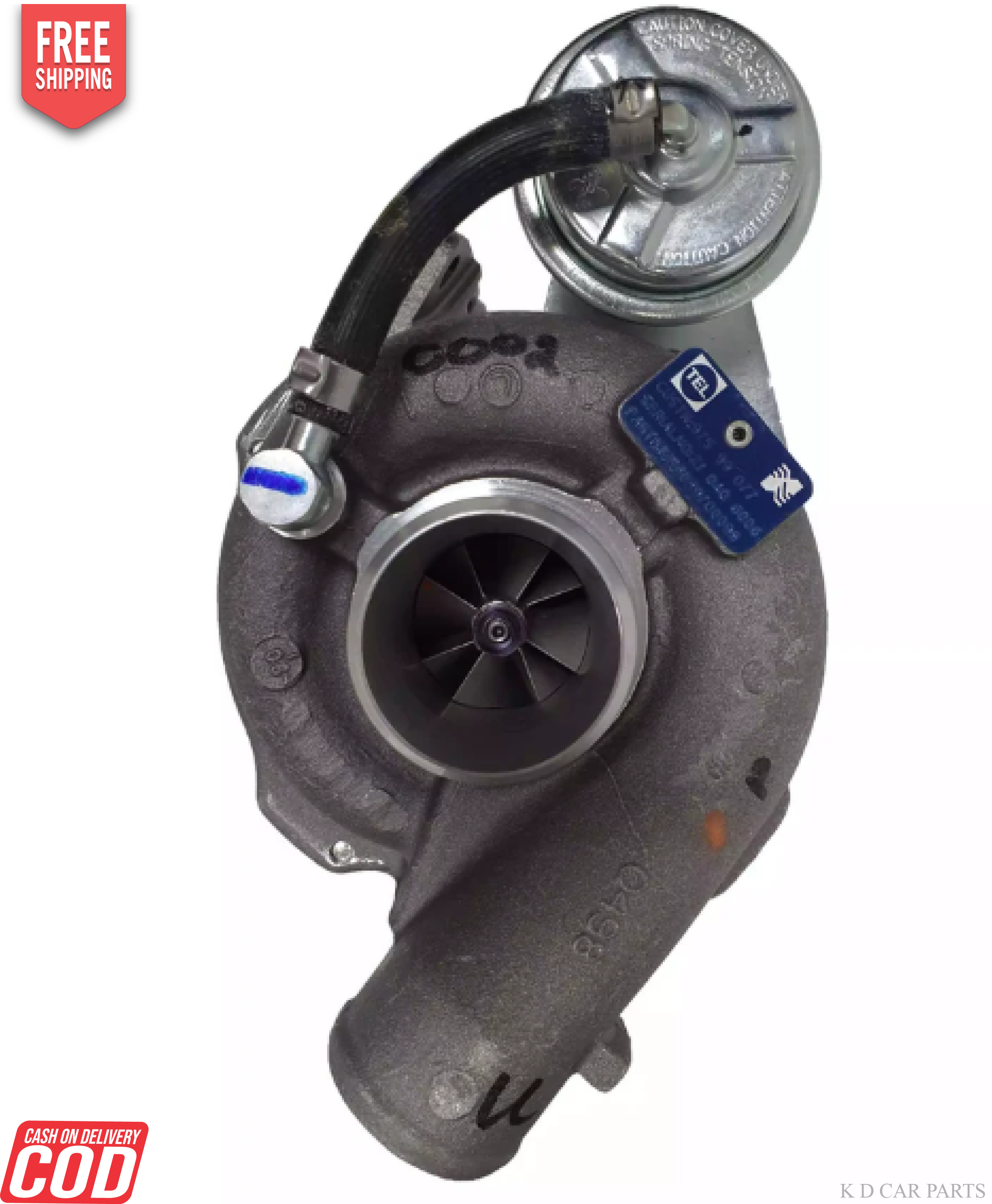 Turbocharger For Chevrolet Tavera 53039700098 TEL TURBO CHARGER