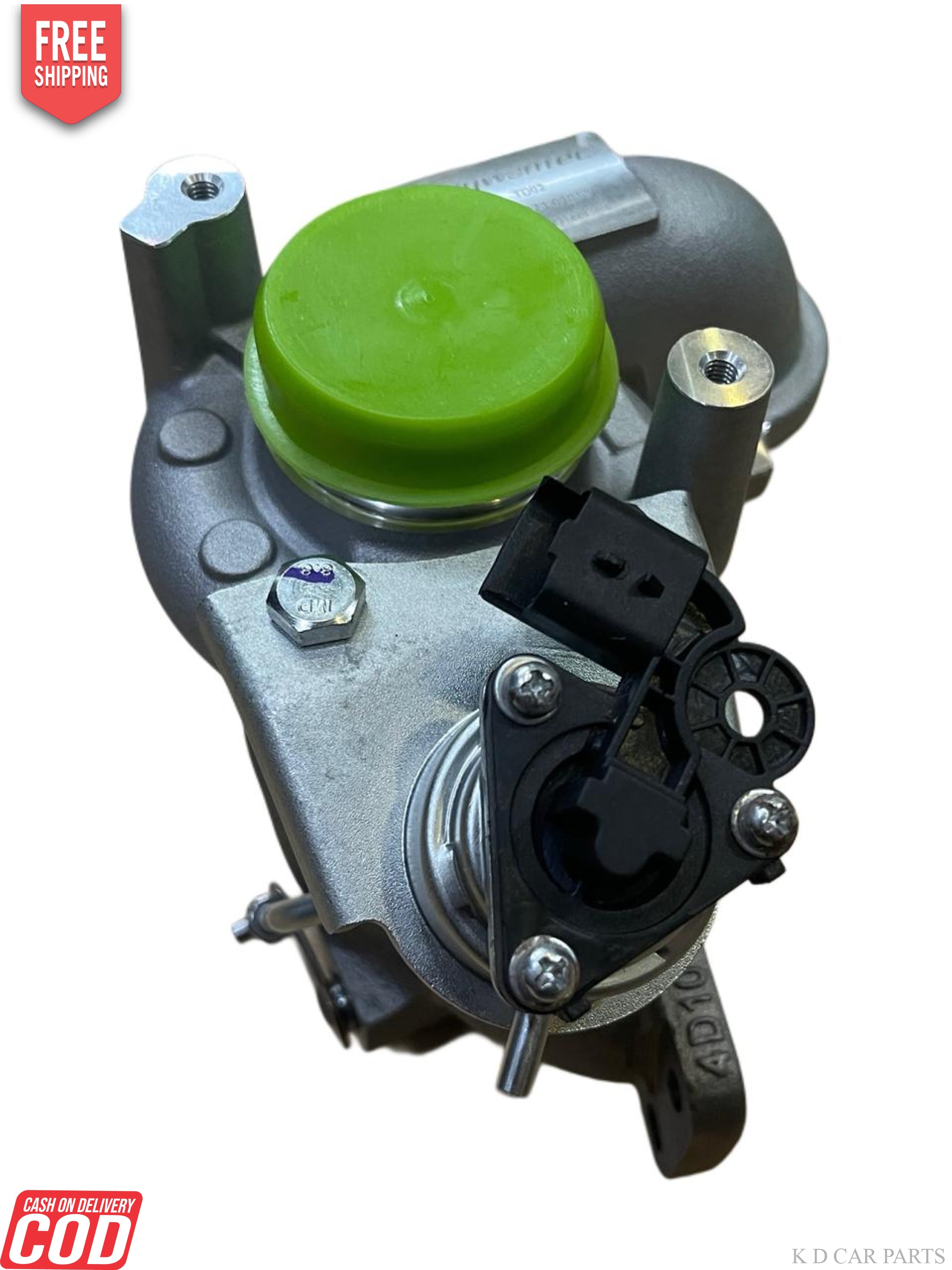 Turbocharger For Ford EcoSport 1.5 Diesel 49373-02000 E&E TURBO CHARGER