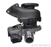 Turbocharger For Ford Endeavour Generation 3 3.2L 8221820004 E&E TURBO CHARGER