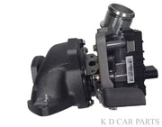 Turbocharger For Ford Endeavour Generation 3 3.2L 8221820004 E&E TURBO CHARGER