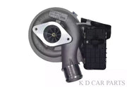 Turbocharger For Ford Endeavour Generation 3 3.2L 8221820004 E&E TURBO CHARGER