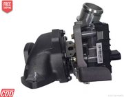 Turbocharger For Ford Endeavour Generation 3 3.2L 8221820004 E&E TURBO CHARGER