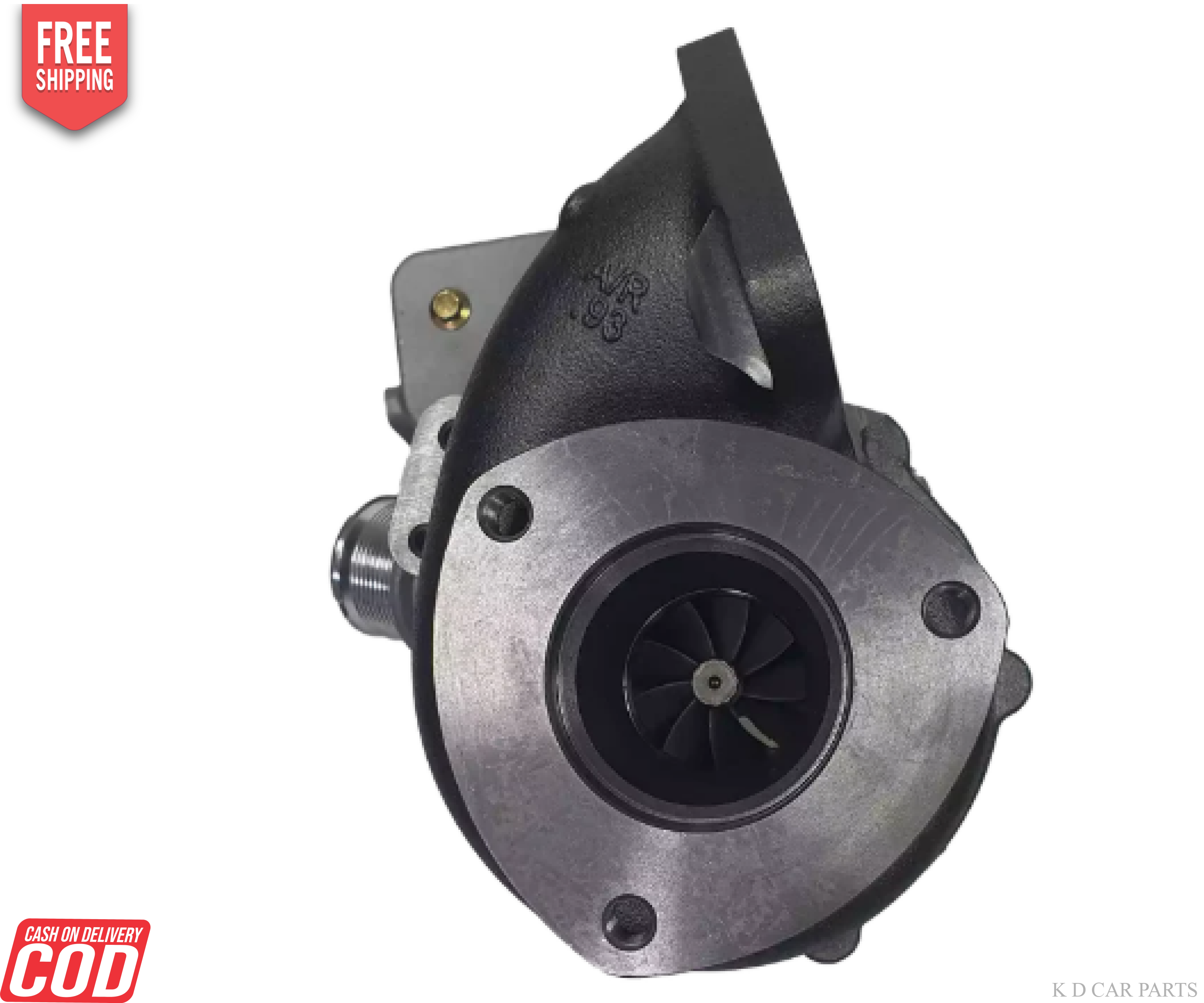 Turbocharger For Ford Endeavour Generation 3 3.2L 8221820004 E&E TURBO CHARGER