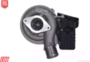 Turbocharger For Ford Endeavour Generation 3 3.2L 8221820004 E&E TURBO CHARGER