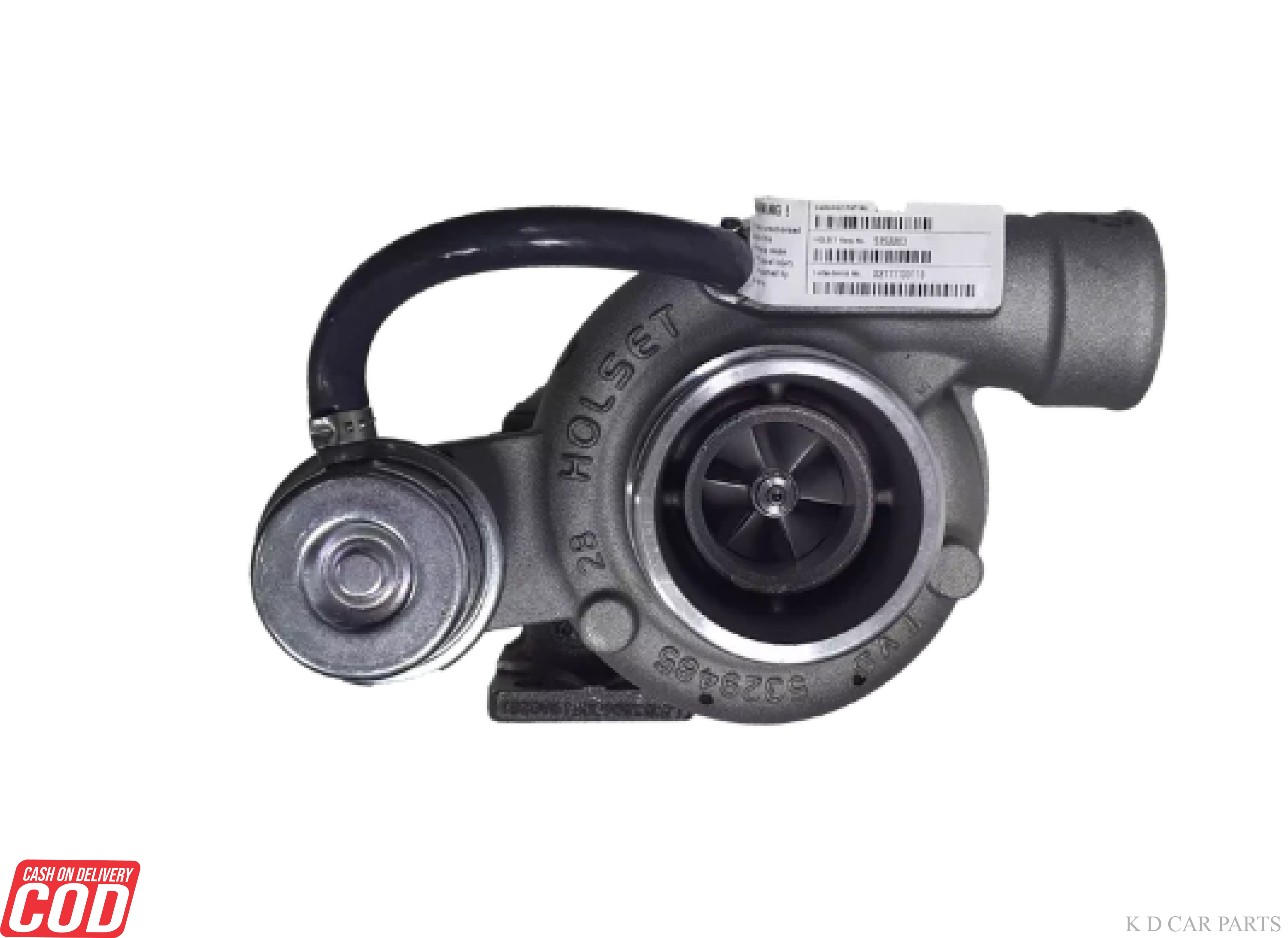 Turbocharger For HE200WG Assembly 5352222 Holset TURBO CHARGER