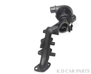 Turbocharger For Hyundai Creta New Model 28201-2A675 Garrett TURBO CHARGER