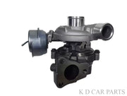 Turbocharger For Hyundai Creta New Model 28201-2A870 Garrett TURBO CHARGER