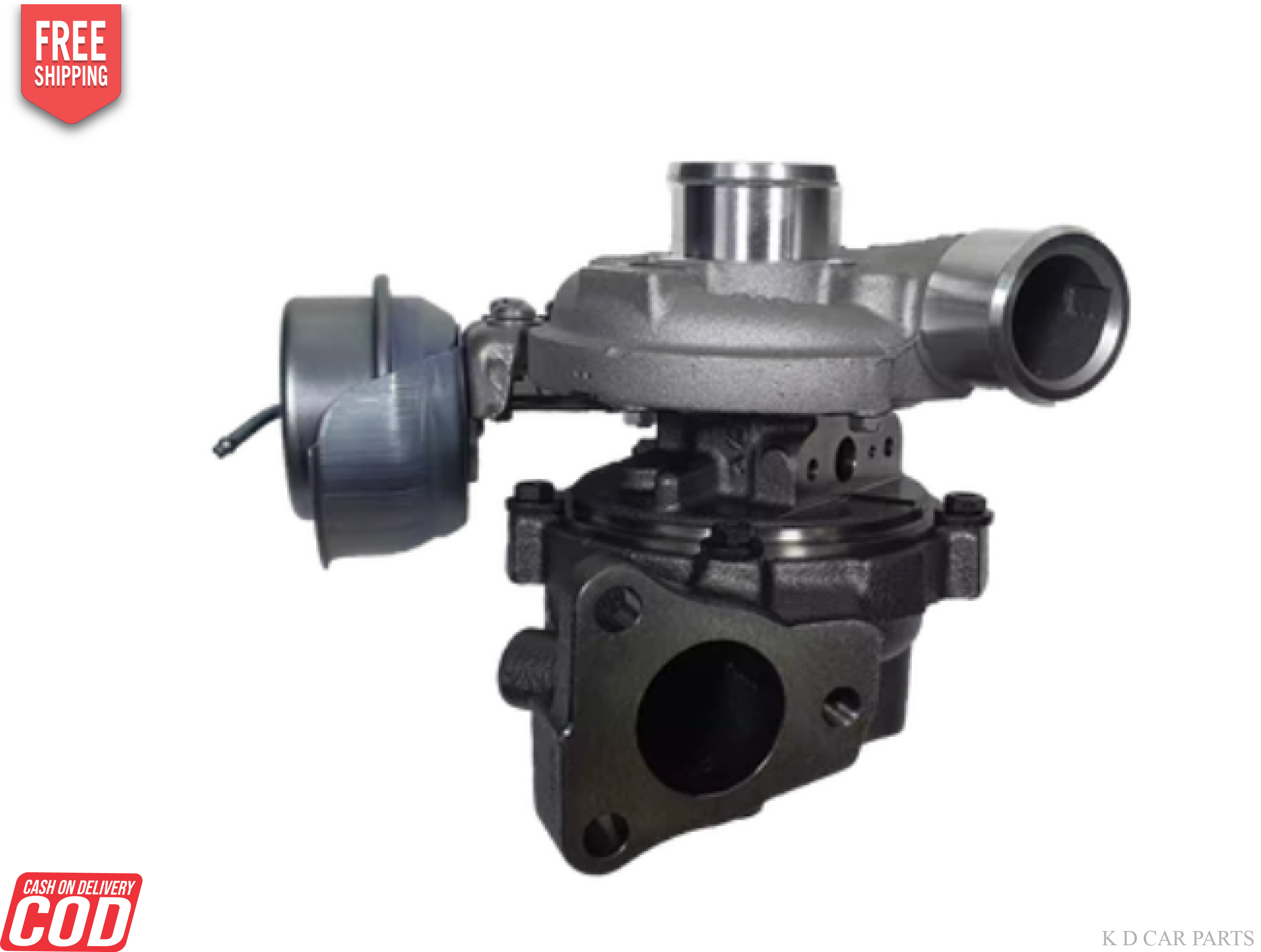 Turbocharger For Hyundai Creta New Model 28201-2A870 Garrett TURBO CHARGER