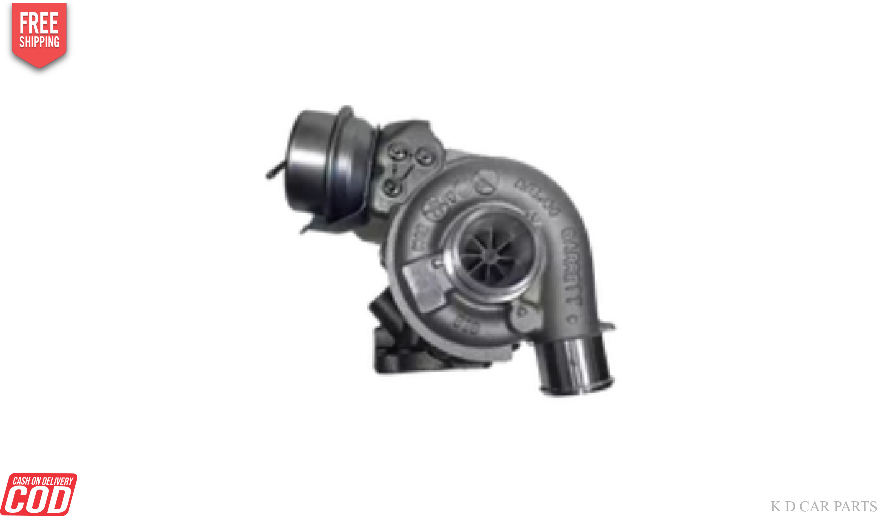 Turbocharger For Hyundai Creta New Model 28201-2A870 Garrett TURBO CHARGER