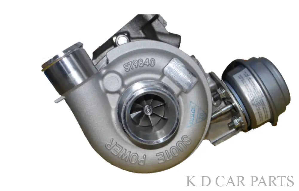 Turbocharger For Hyundai Verna Fluidic 1.6L 28201-2A710 Suotepower TURBO CHARGER
