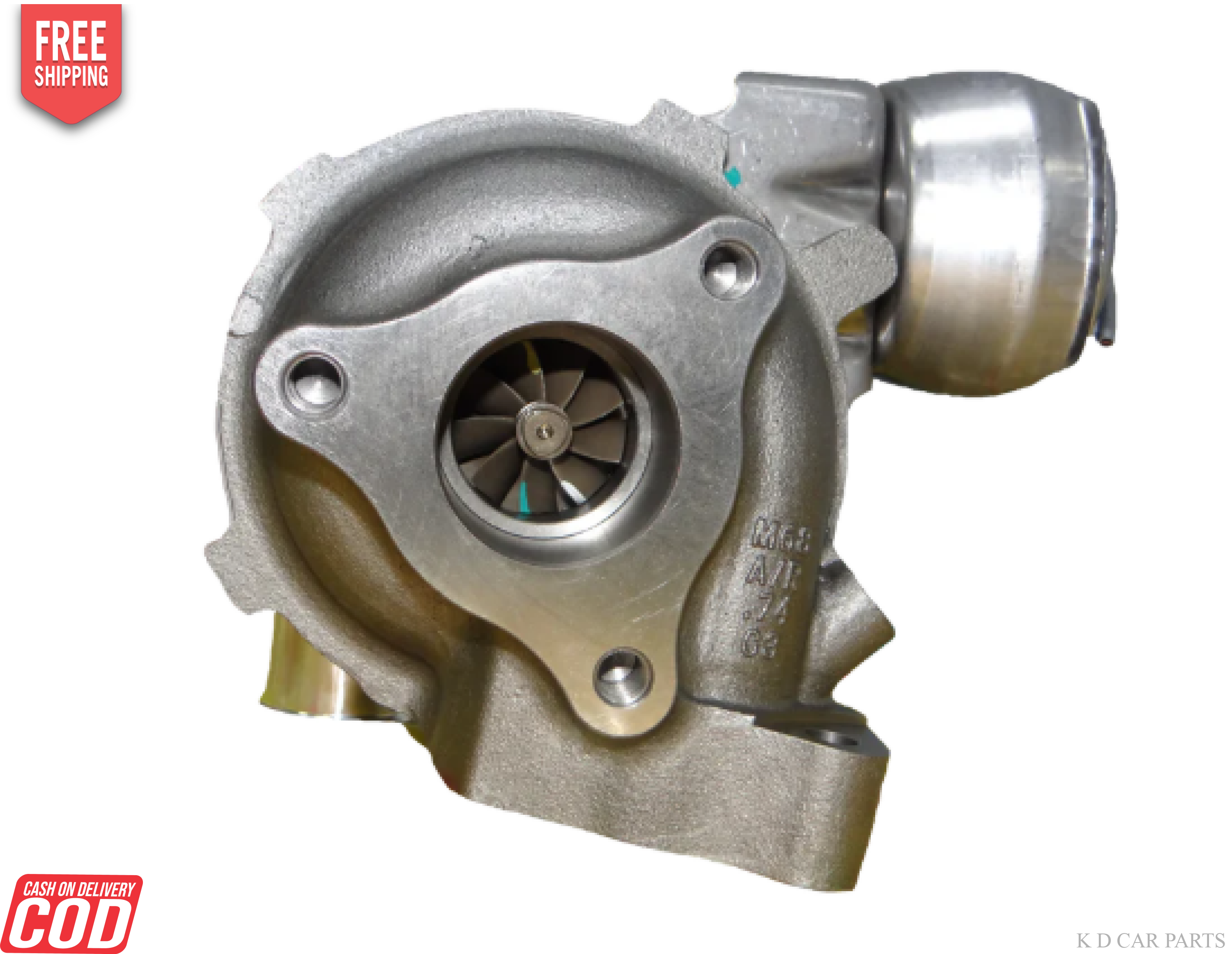 Turbocharger For Hyundai Verna Fluidic 1.6L 28201-2A710 Suotepower TURBO CHARGER